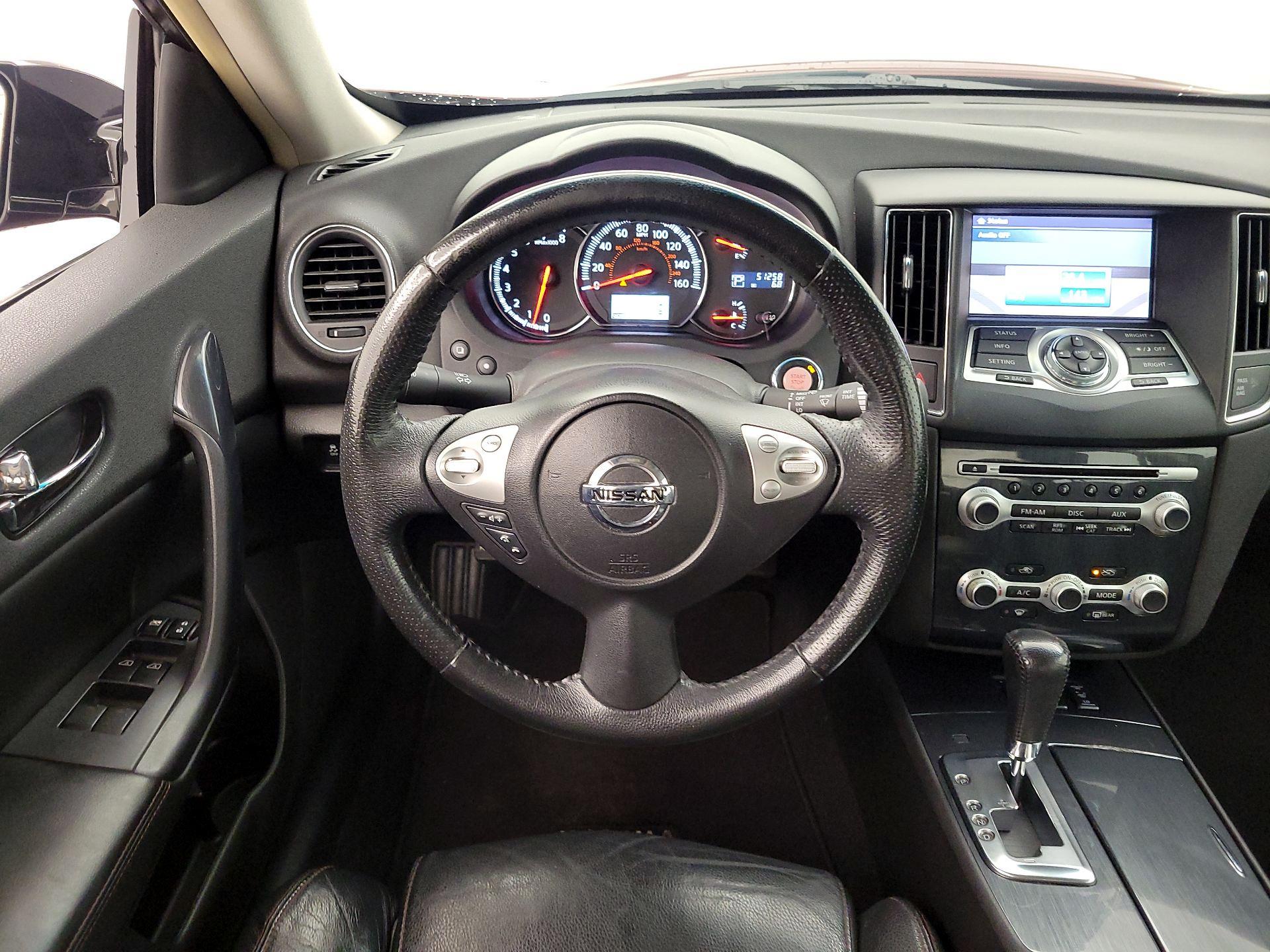 Thumbnail: 2013 Nissan Maxima - 10