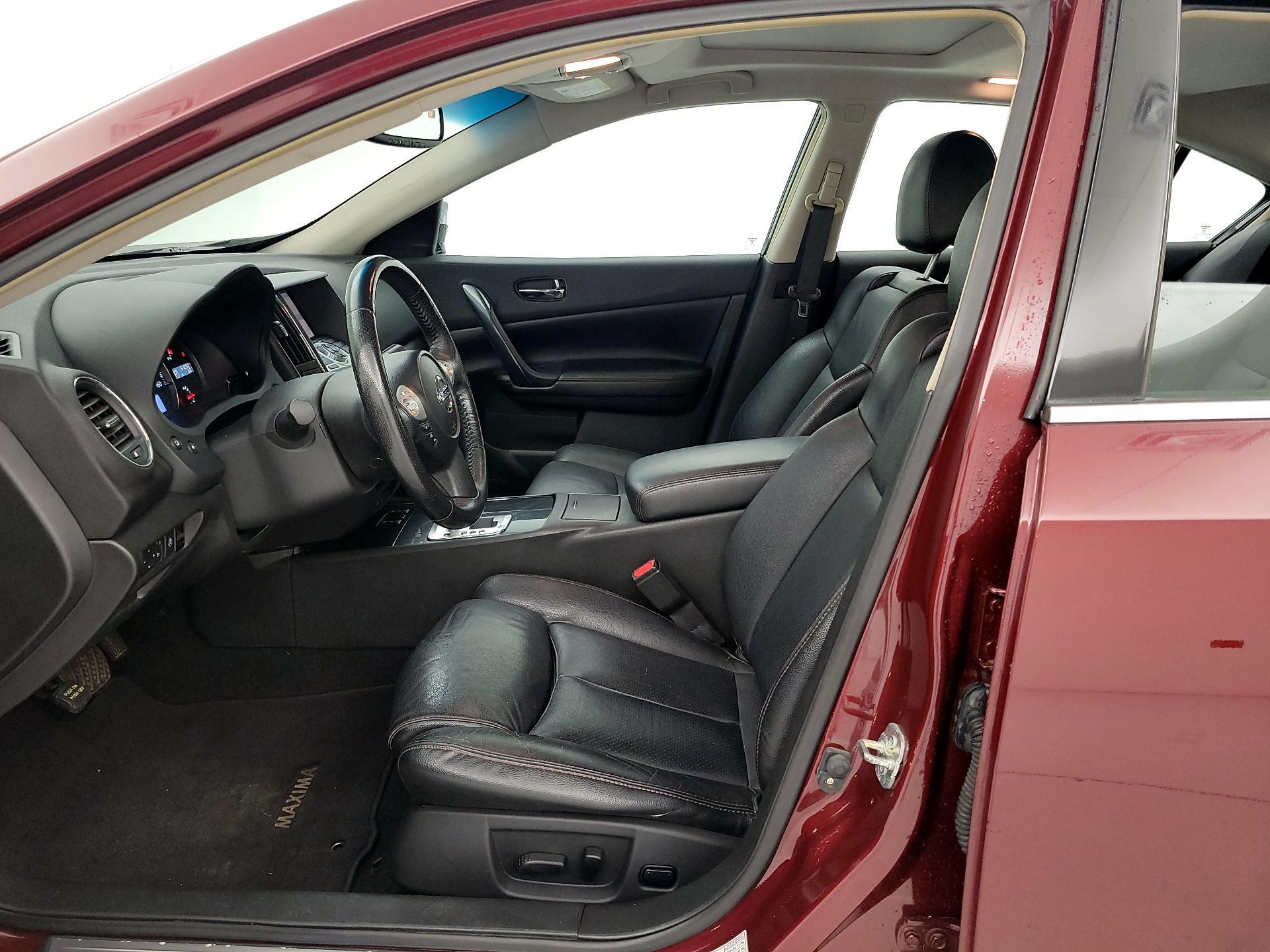 Thumbnail: 2013 Nissan Maxima - 11