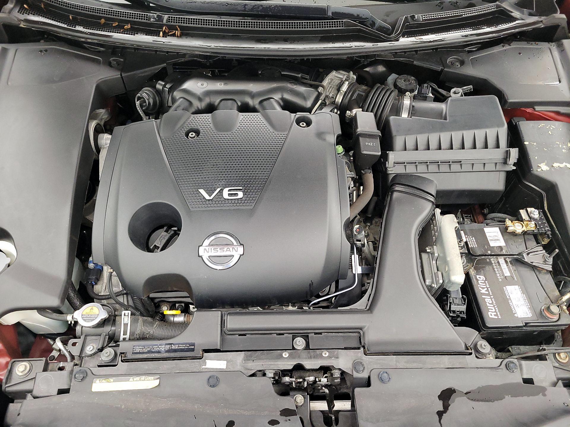 Thumbnail: 2013 Nissan Maxima - 18