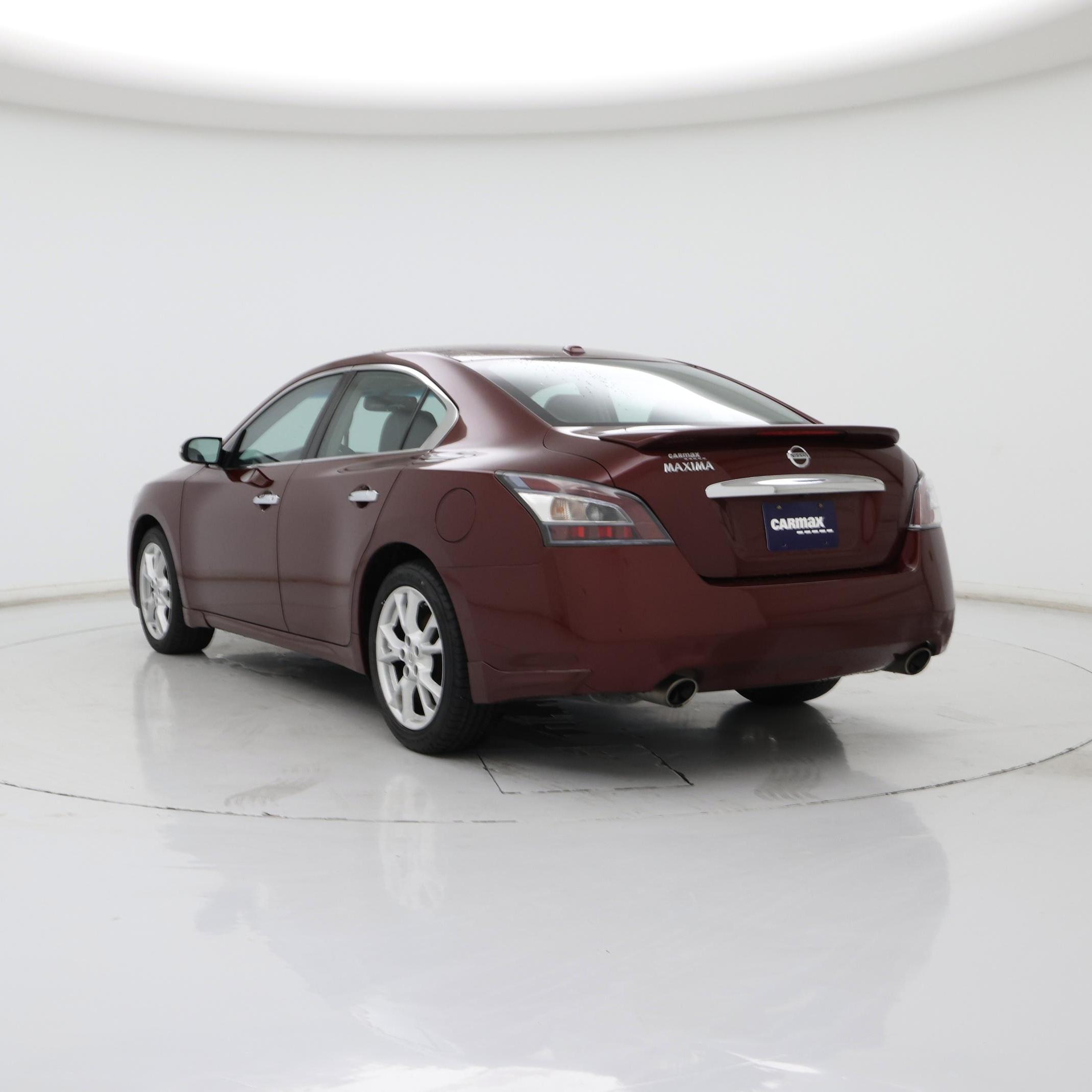 Thumbnail: 2013 Nissan Maxima - 2