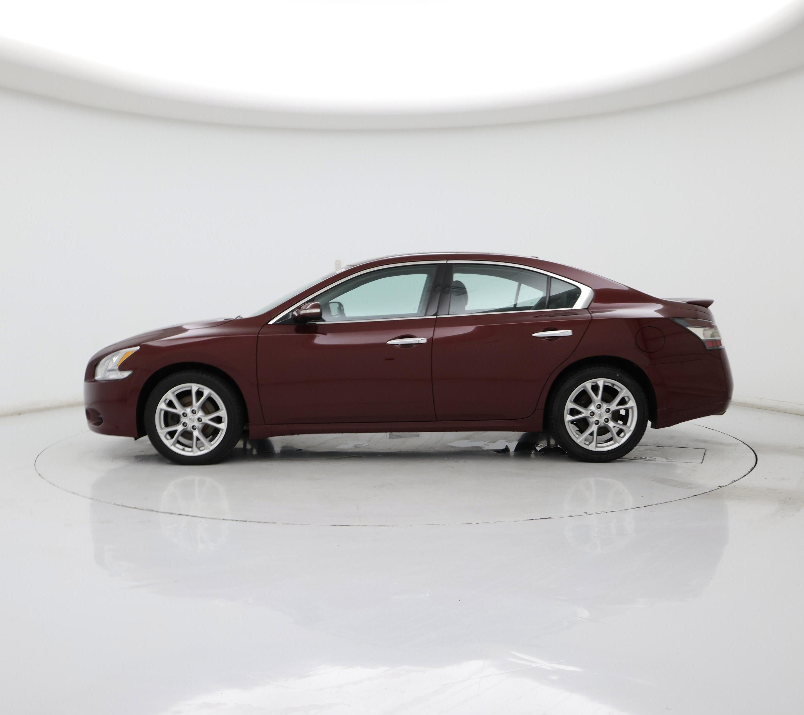 Thumbnail: 2013 Nissan Maxima - 3