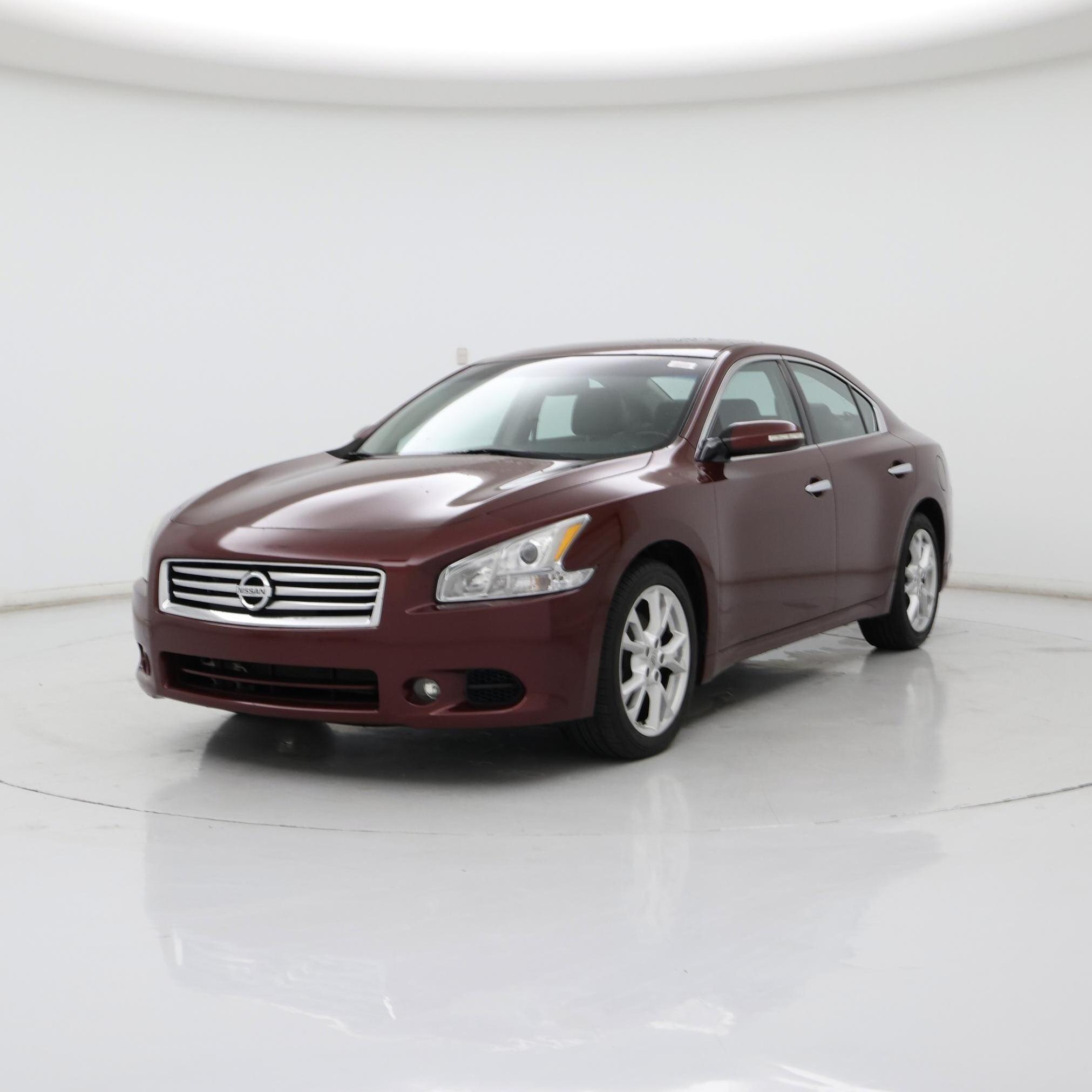 Thumbnail: 2013 Nissan Maxima - 4