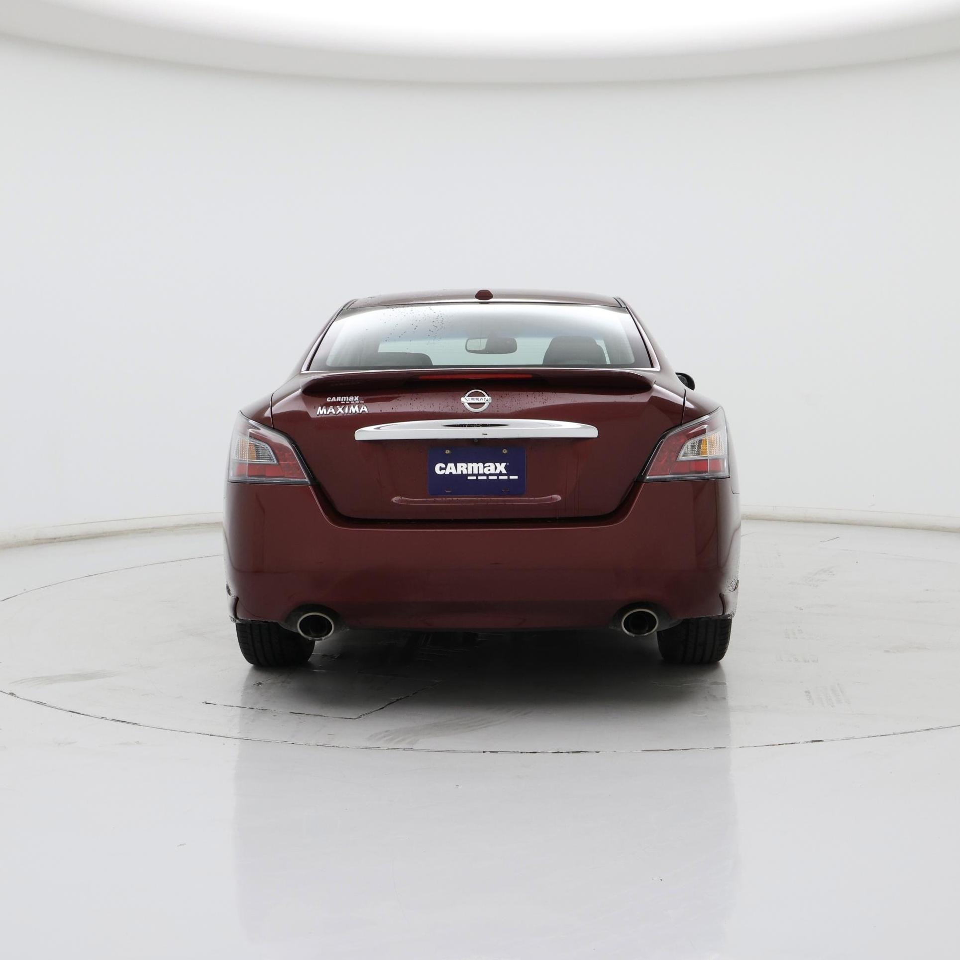 Thumbnail: 2013 Nissan Maxima - 6