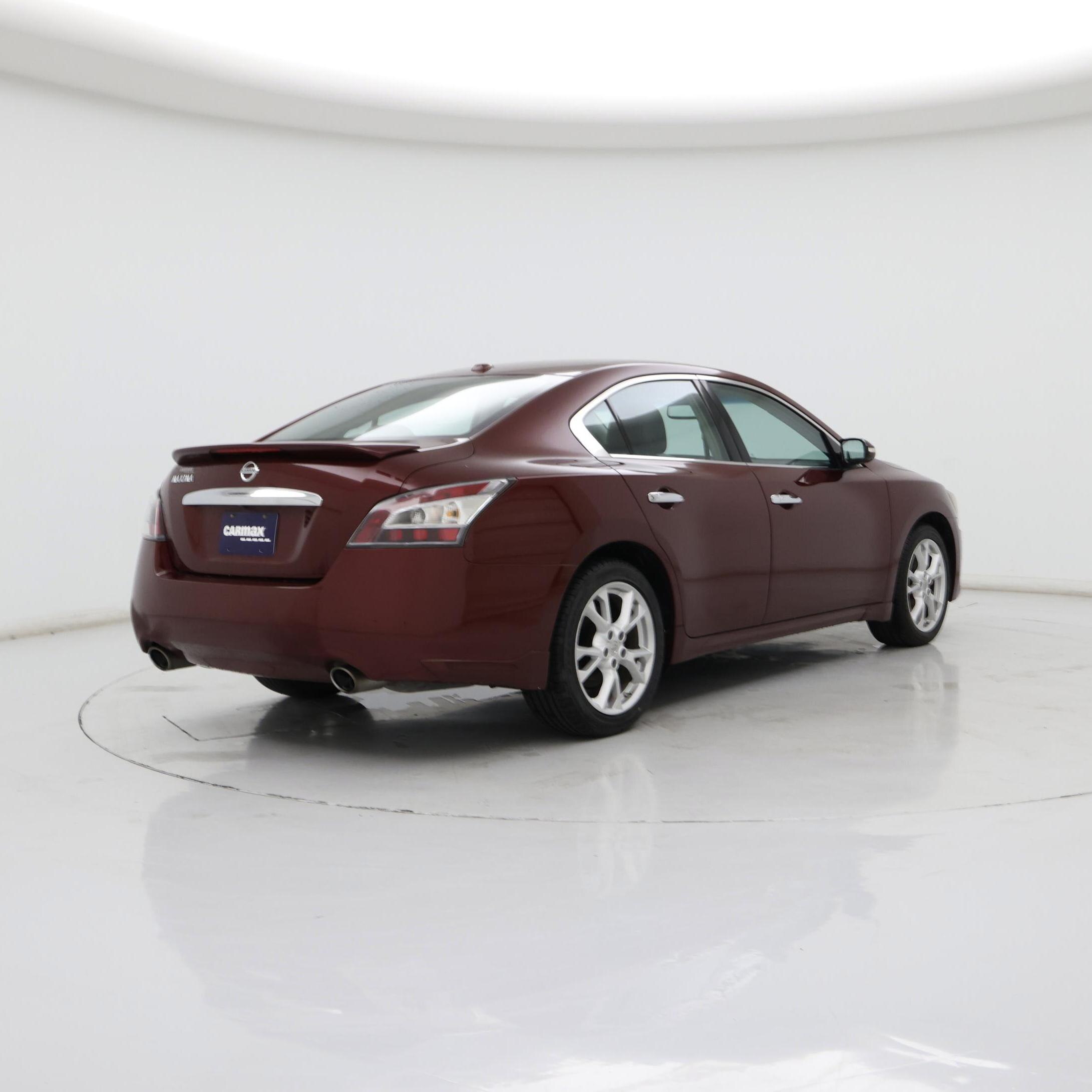 Thumbnail: 2013 Nissan Maxima - 8