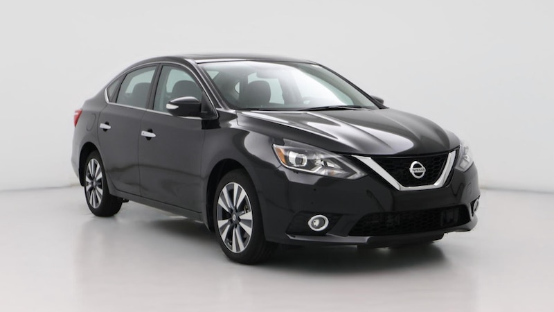2019 Nissan Sentra SL Hero Image