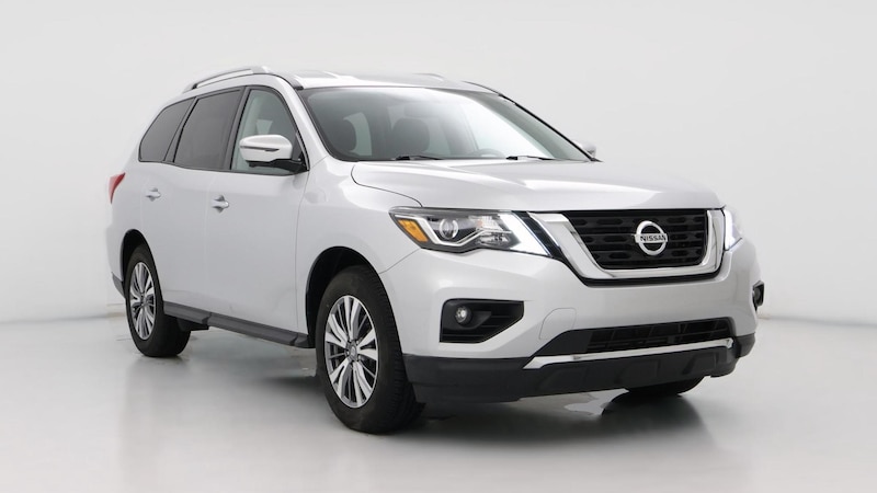 2020 Nissan Pathfinder SL Hero Image