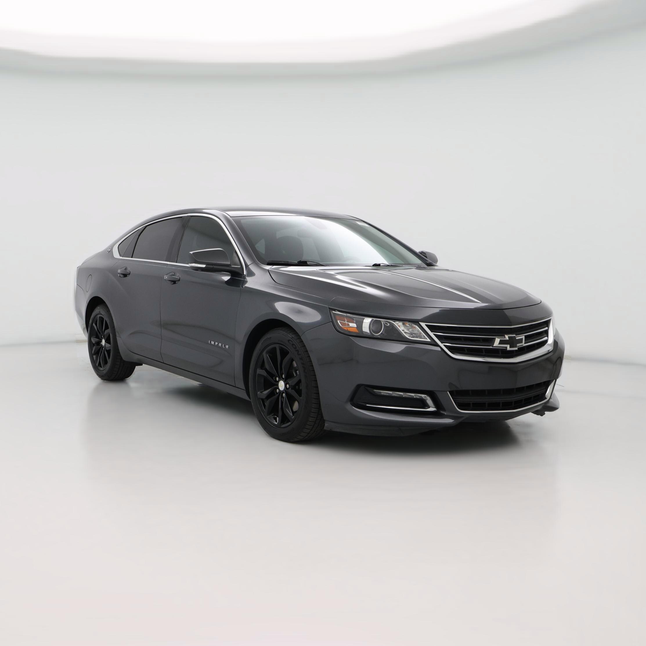 Thumbnail: 2019 Chevrolet Impala - 1