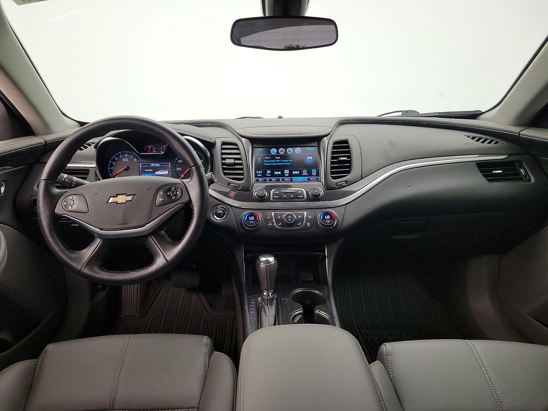 Thumbnail: 2019 Chevrolet Impala - 9