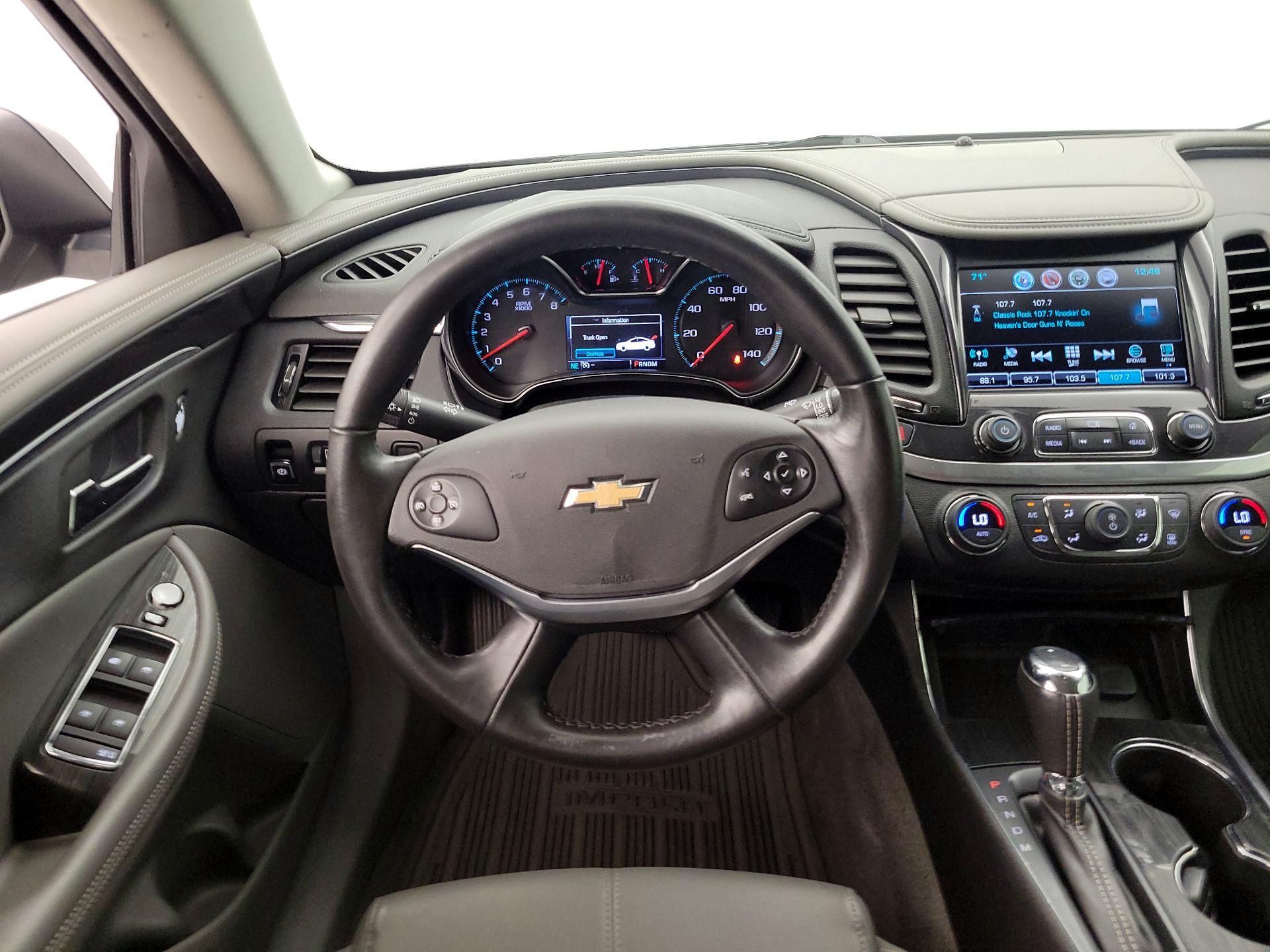 Thumbnail: 2019 Chevrolet Impala - 10