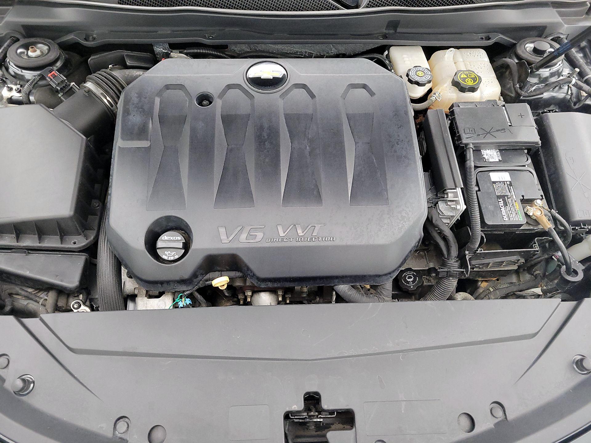 Thumbnail: 2019 Chevrolet Impala - 18
