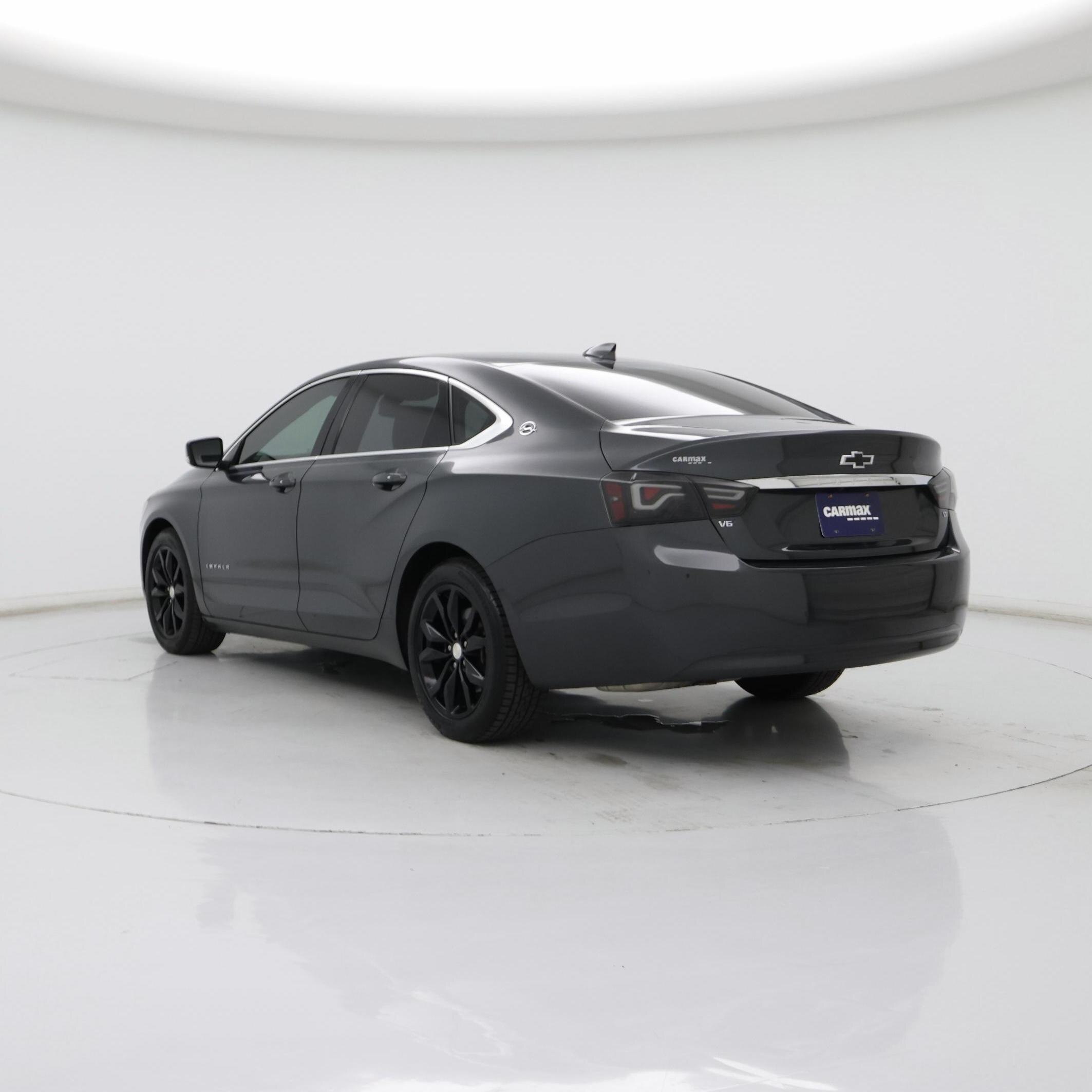 Thumbnail: 2019 Chevrolet Impala - 2