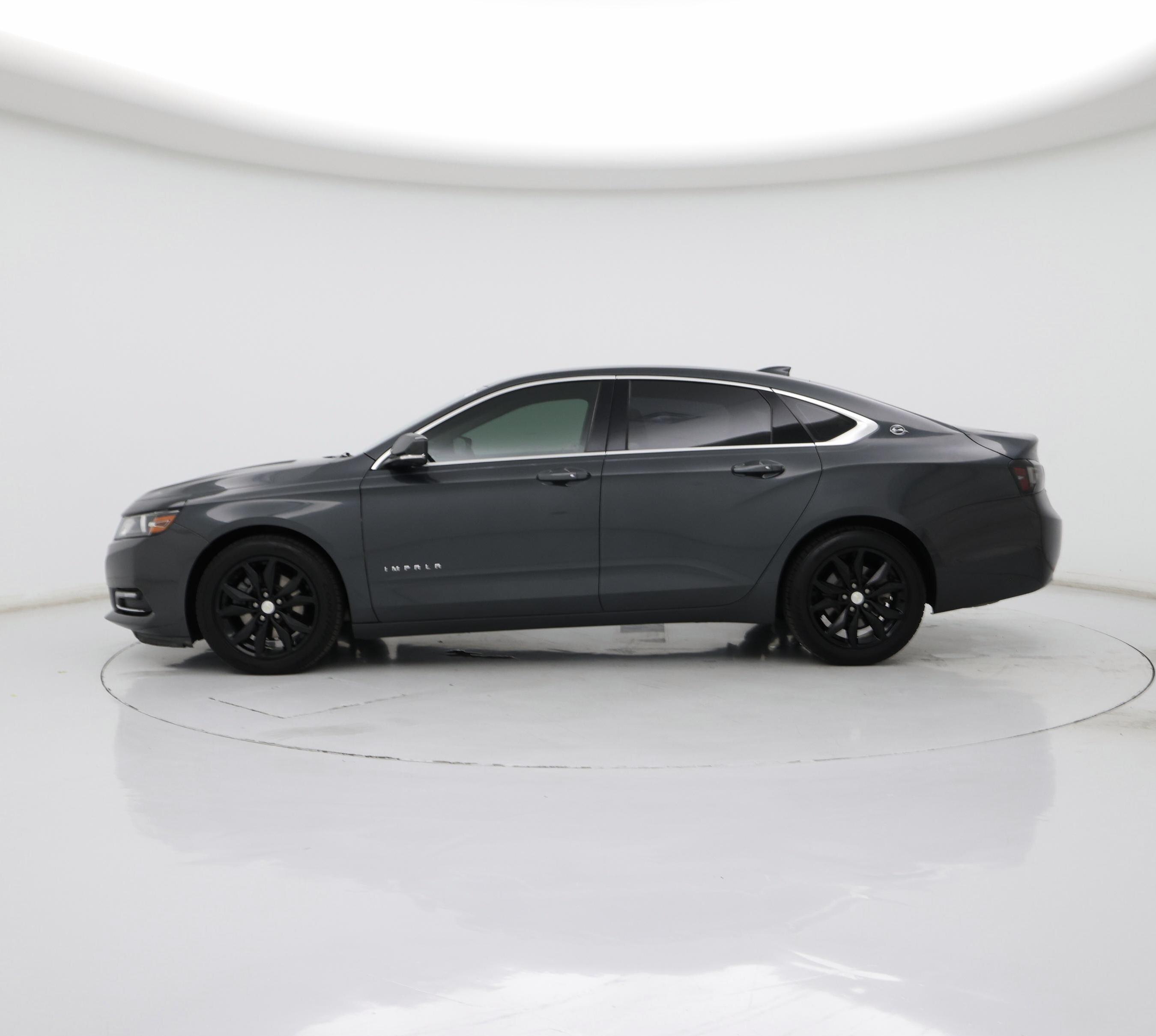 Thumbnail: 2019 Chevrolet Impala - 3