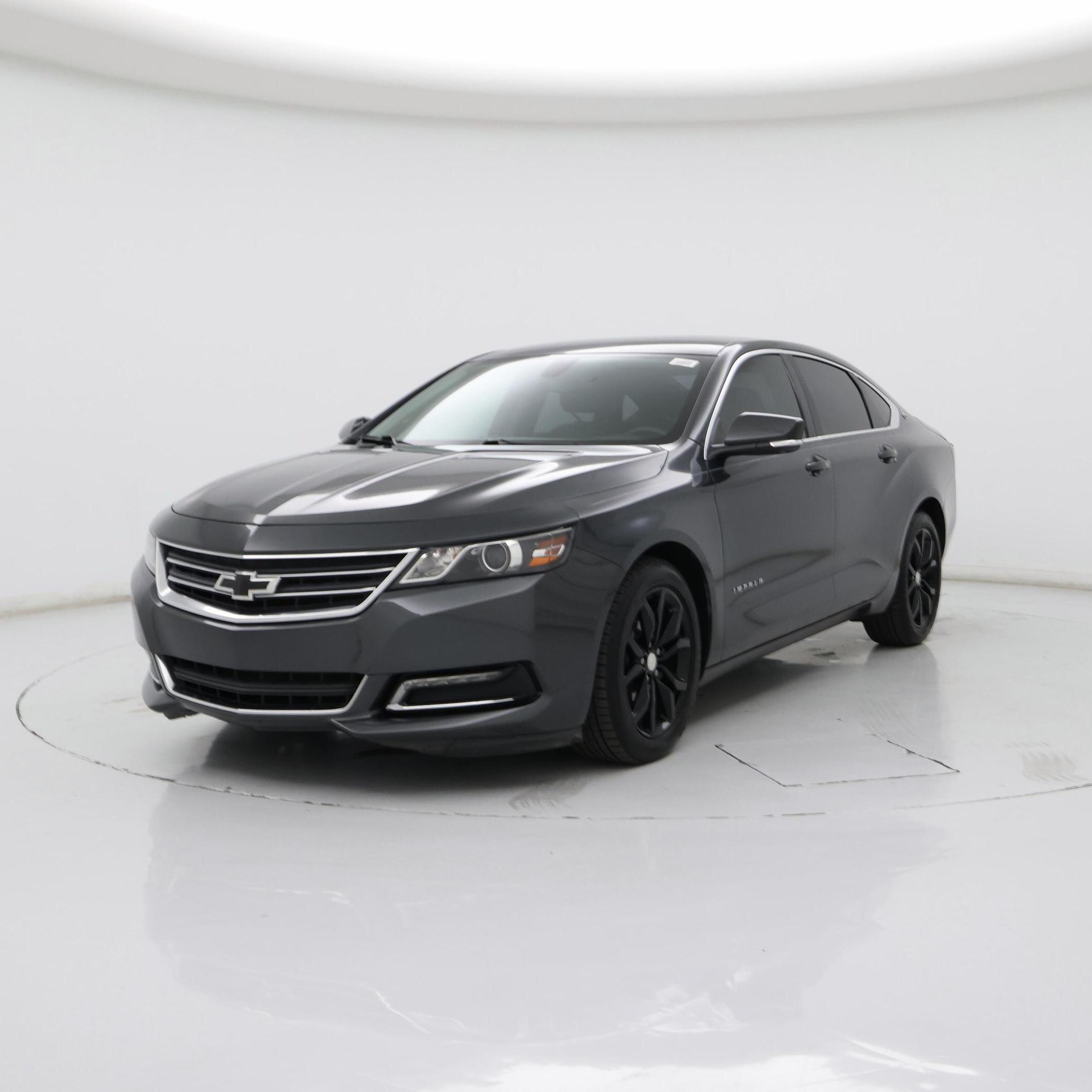 Thumbnail: 2019 Chevrolet Impala - 4