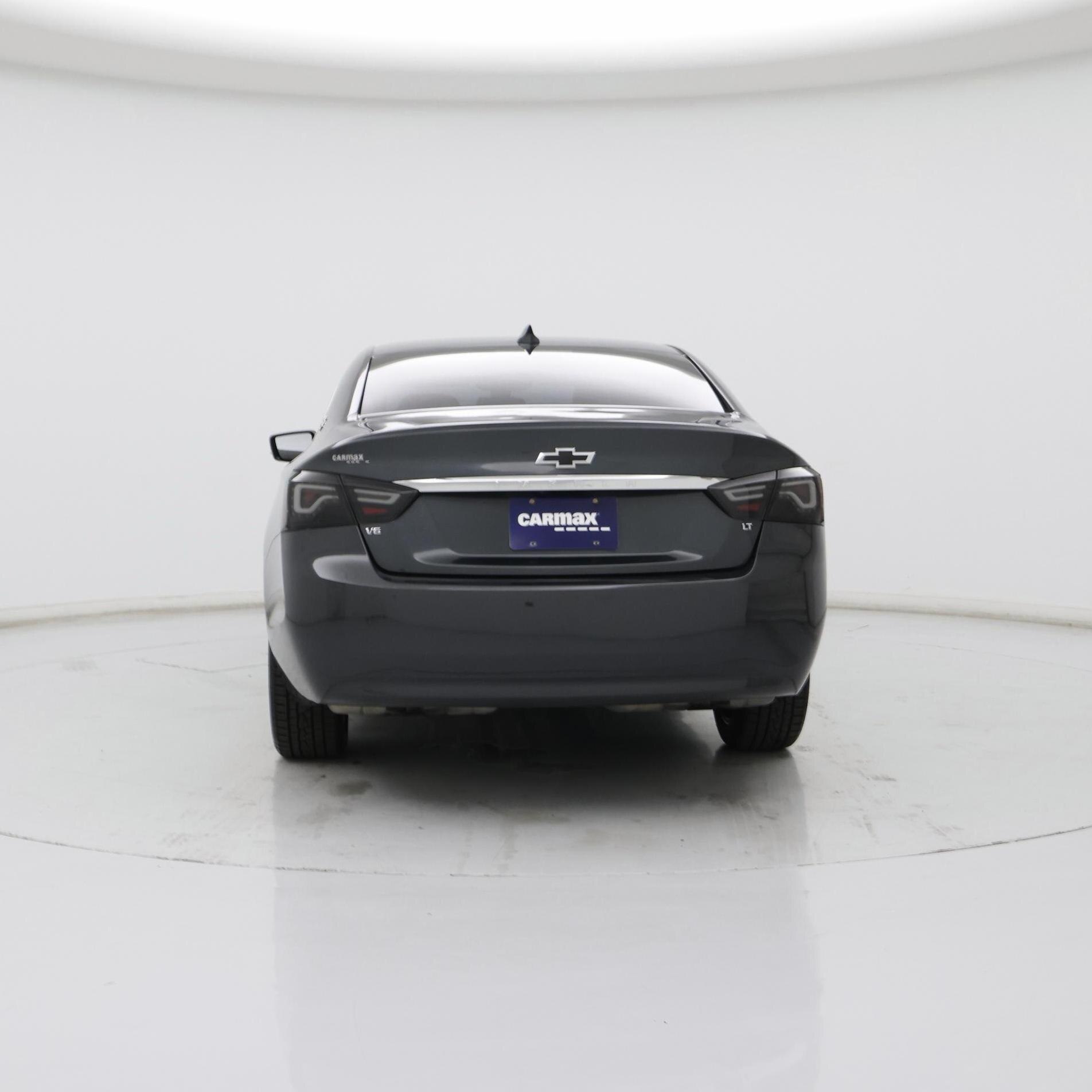 Thumbnail: 2019 Chevrolet Impala - 6