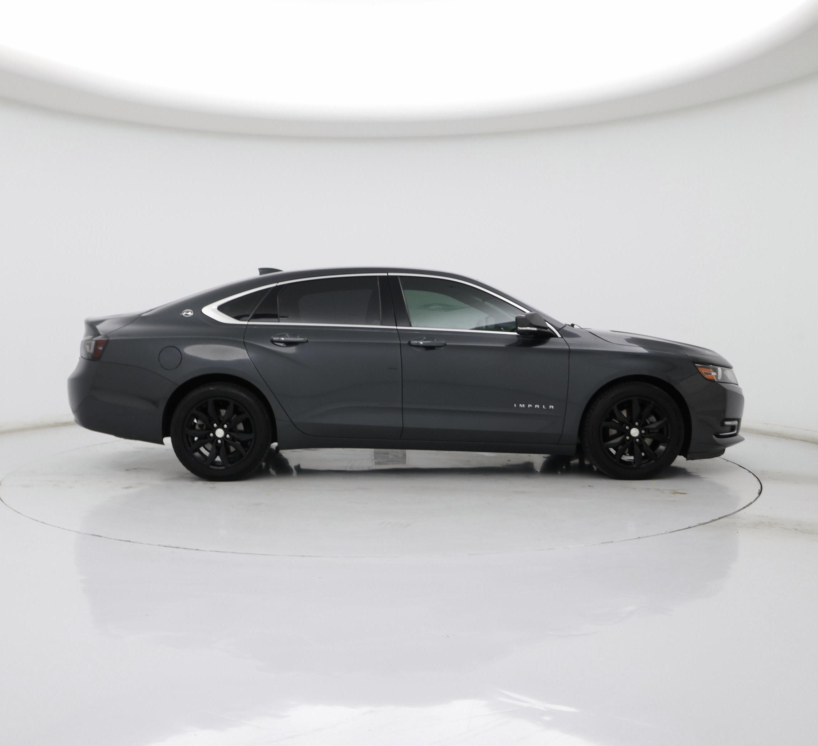 Thumbnail: 2019 Chevrolet Impala - 7