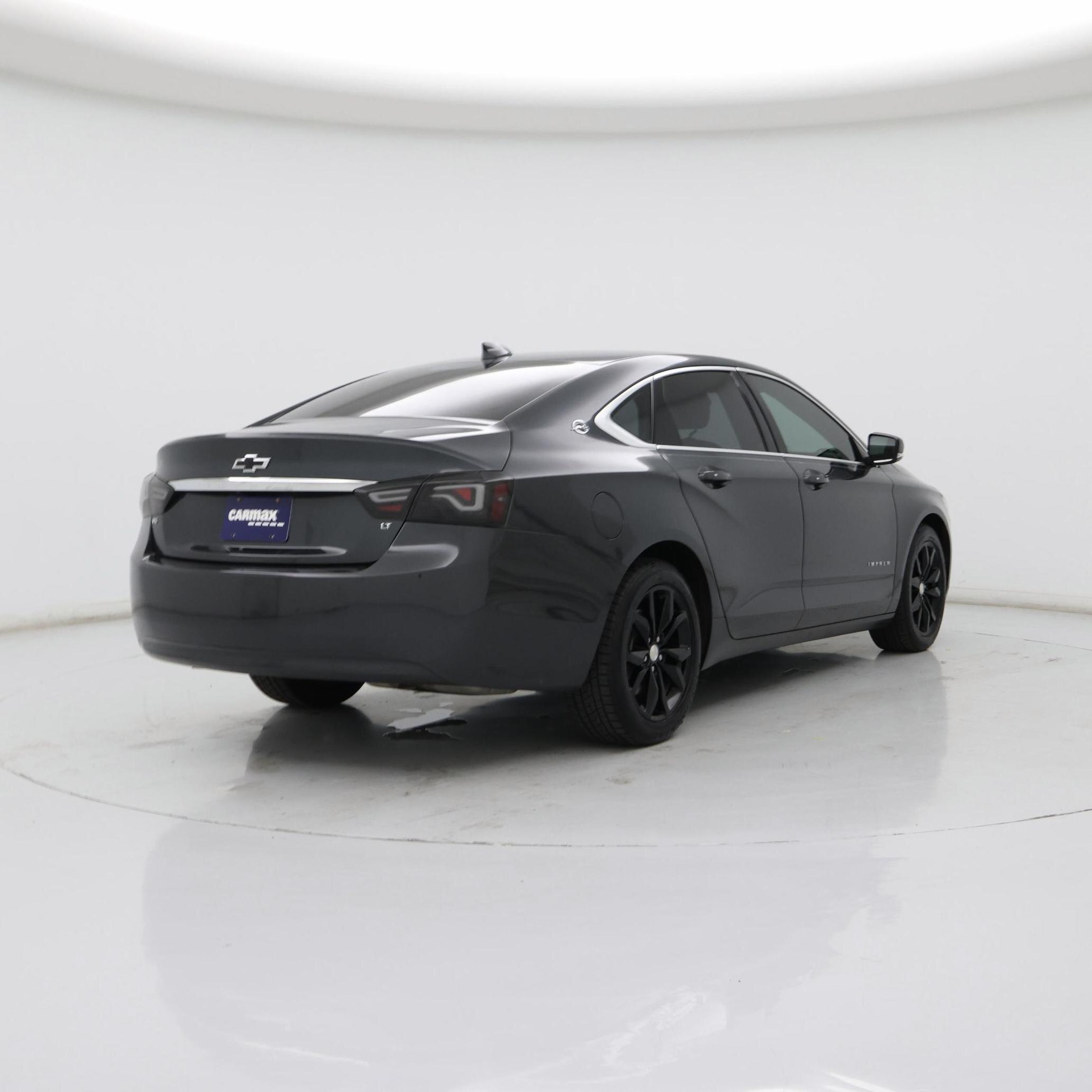 Thumbnail: 2019 Chevrolet Impala - 8