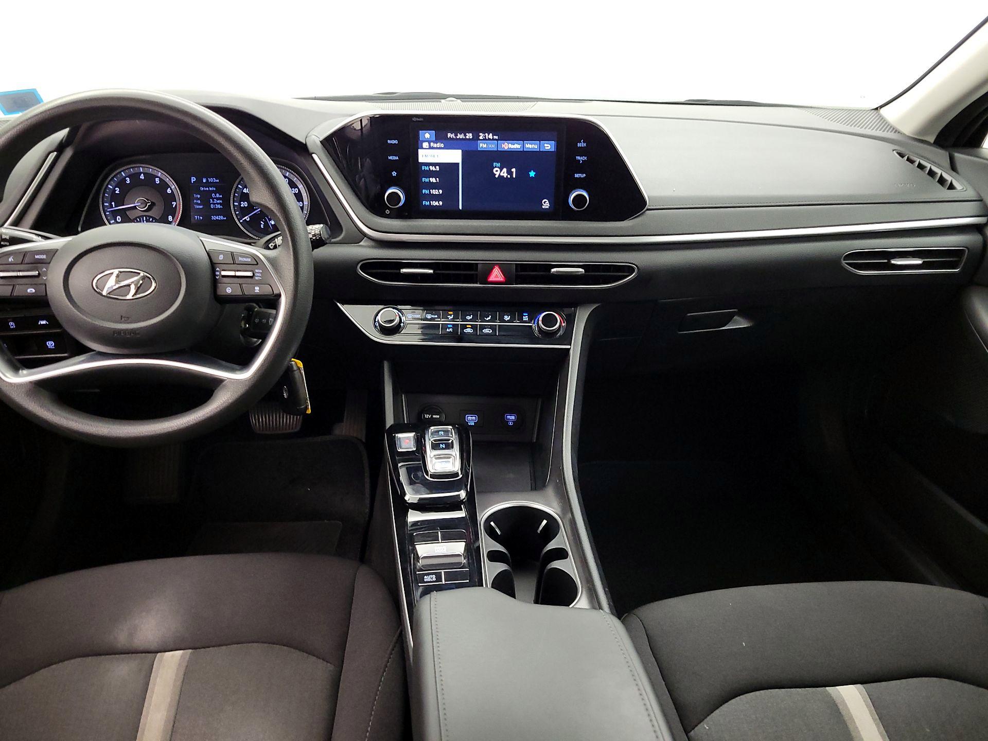 Thumbnail: 2022 Hyundai Sonata - 9
