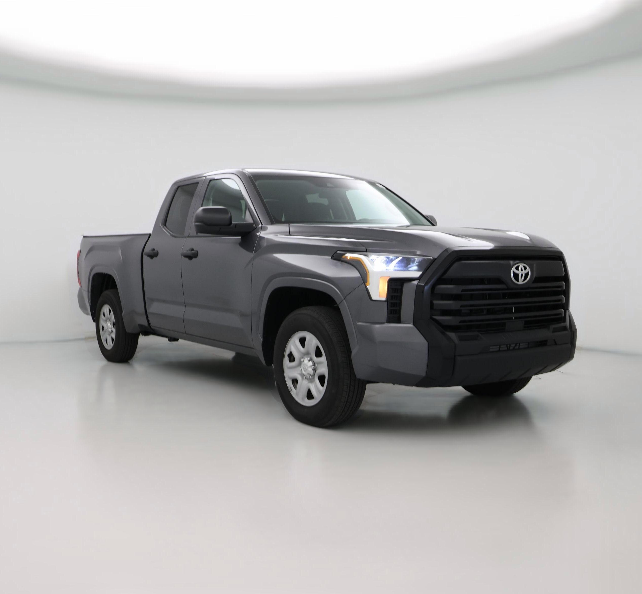 Thumbnail: 2024 Toyota Tundra - 1