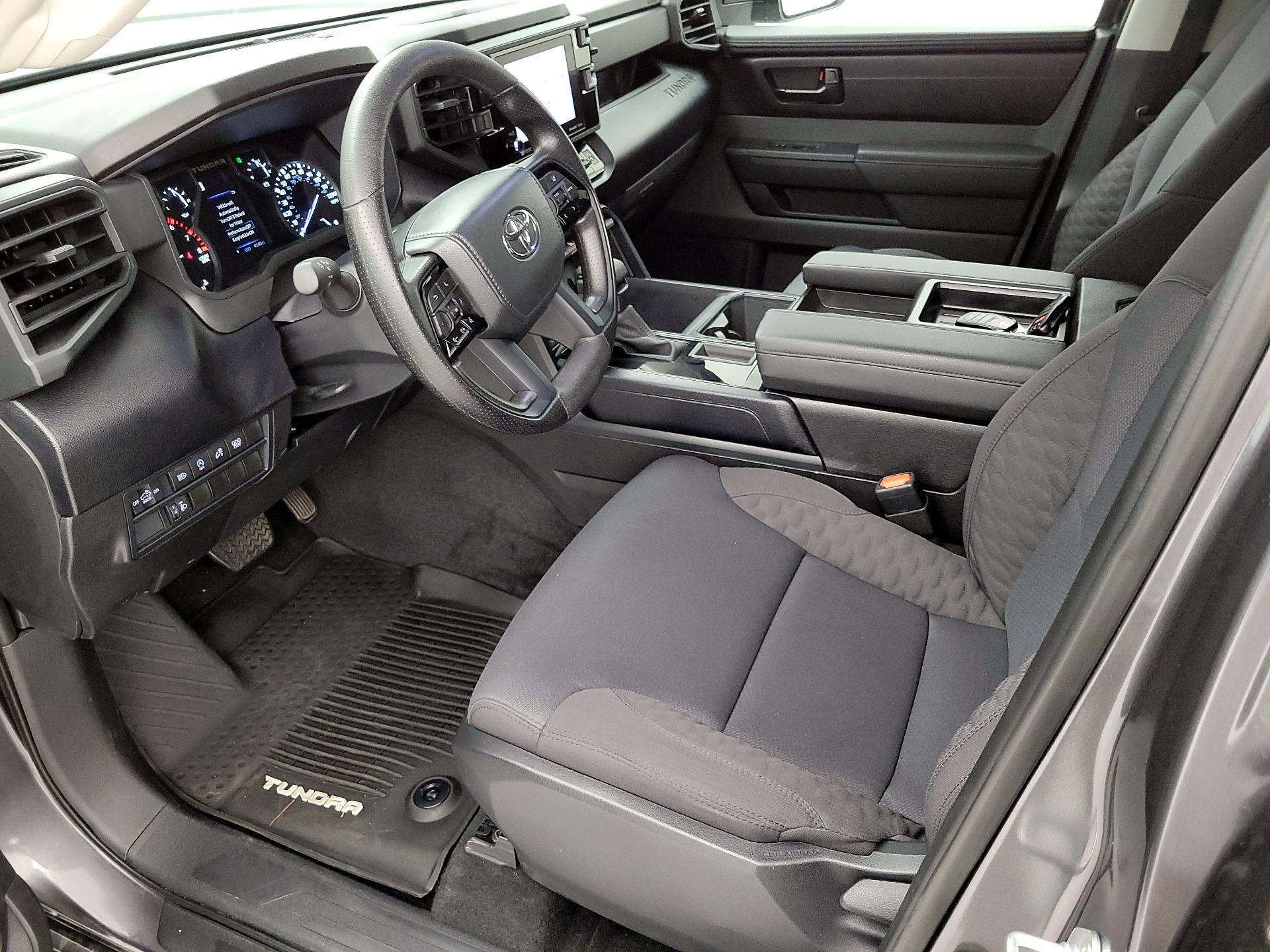 Thumbnail: 2024 Toyota Tundra - 11