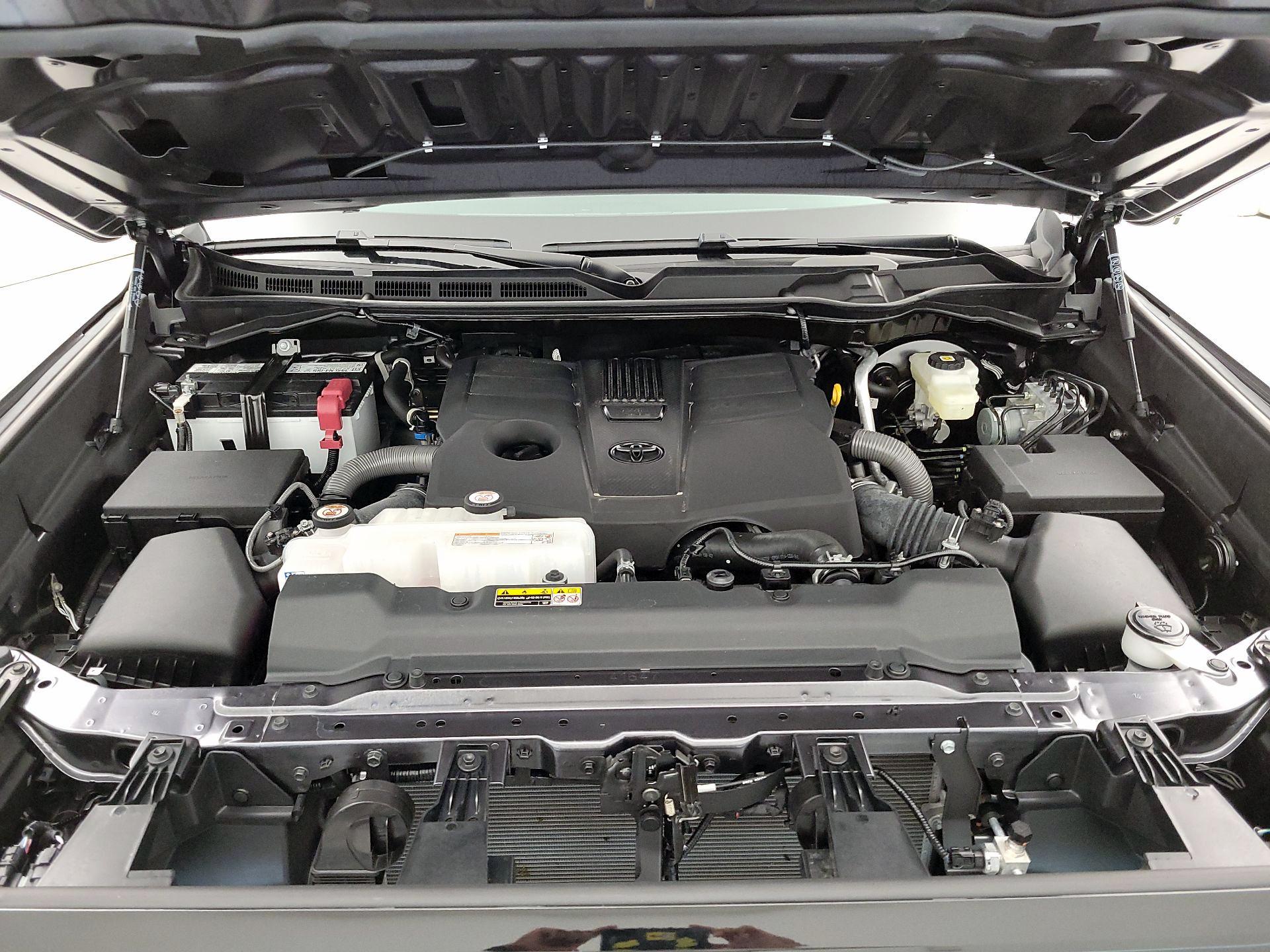 Thumbnail: 2024 Toyota Tundra - 17