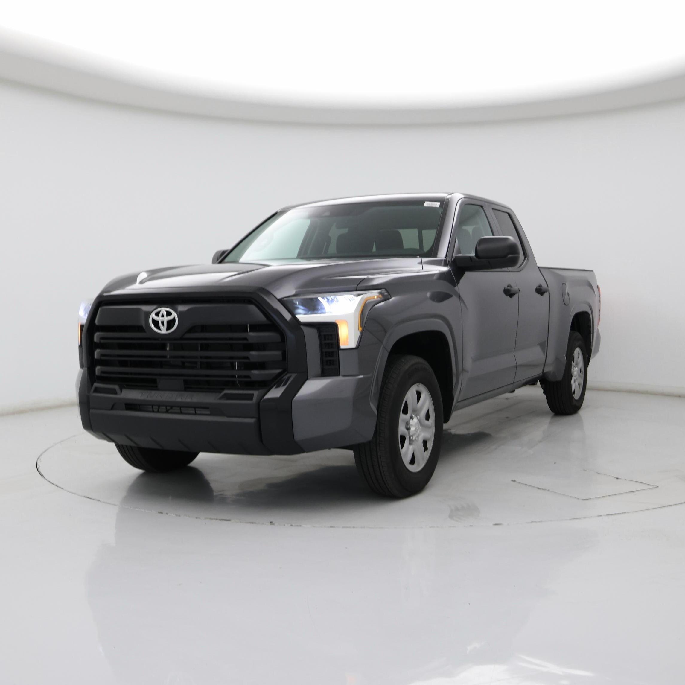 Thumbnail: 2024 Toyota Tundra - 4