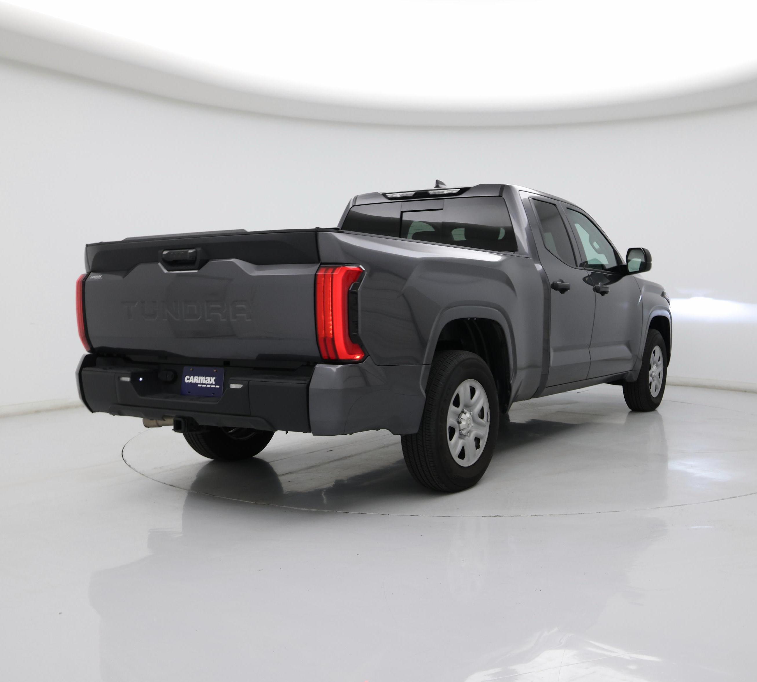 Thumbnail: 2024 Toyota Tundra - 8