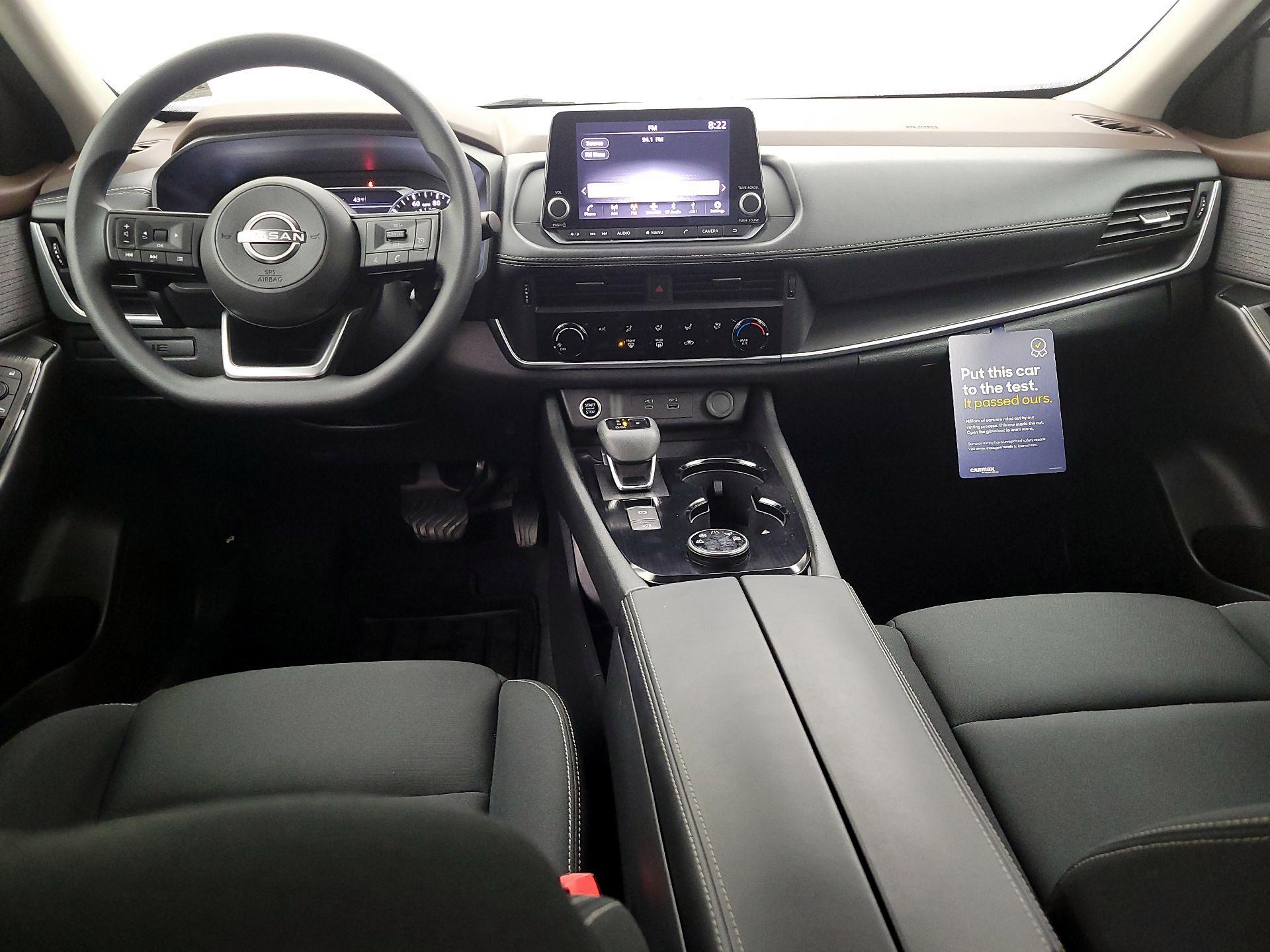 Thumbnail: 2023 Nissan Rogue - 9