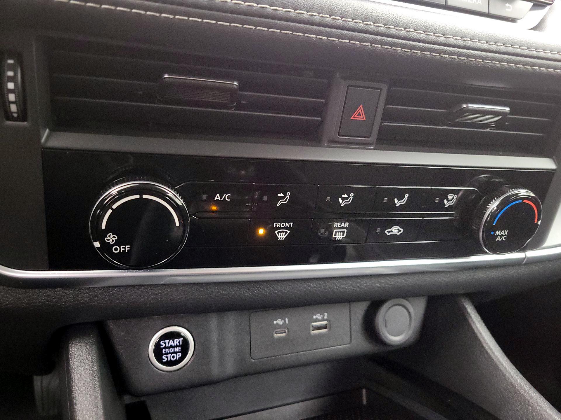 Thumbnail: 2023 Nissan Rogue - 16