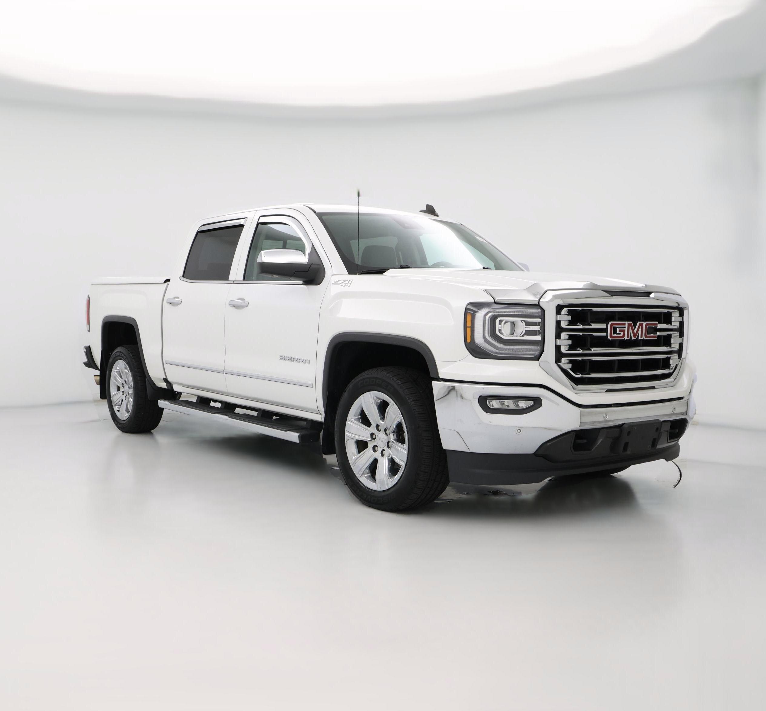 Thumbnail: 2017 GMC Sierra 1500 - 1