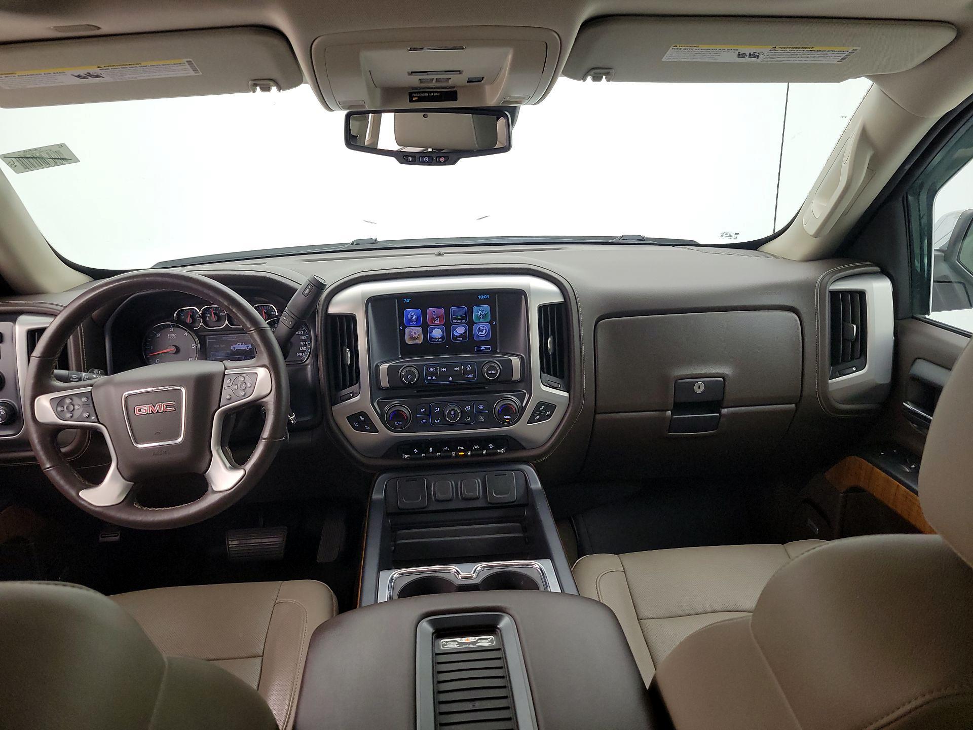Thumbnail: 2017 GMC Sierra 1500 - 9