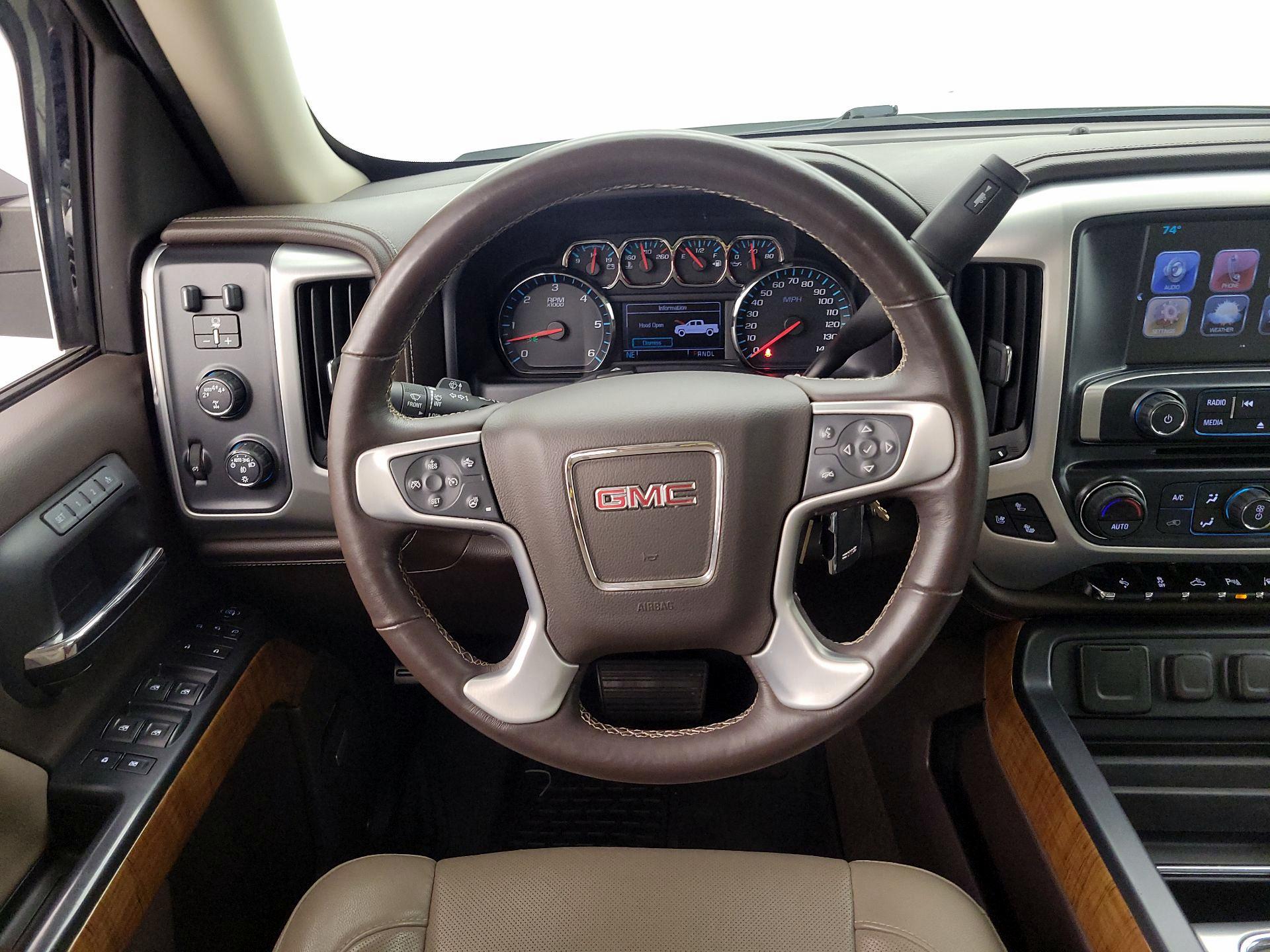 Thumbnail: 2017 GMC Sierra 1500 - 10