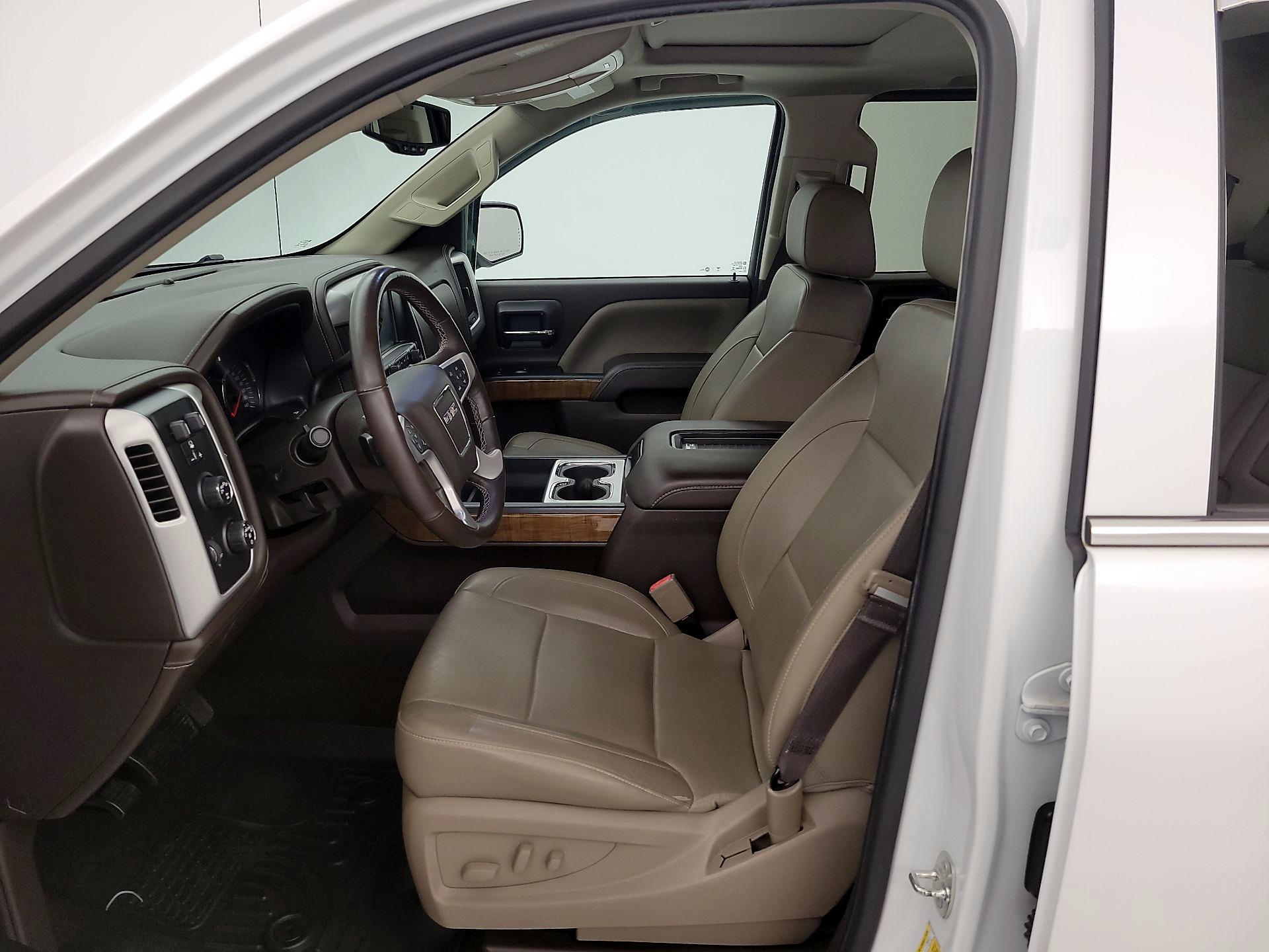 Thumbnail: 2017 GMC Sierra 1500 - 11
