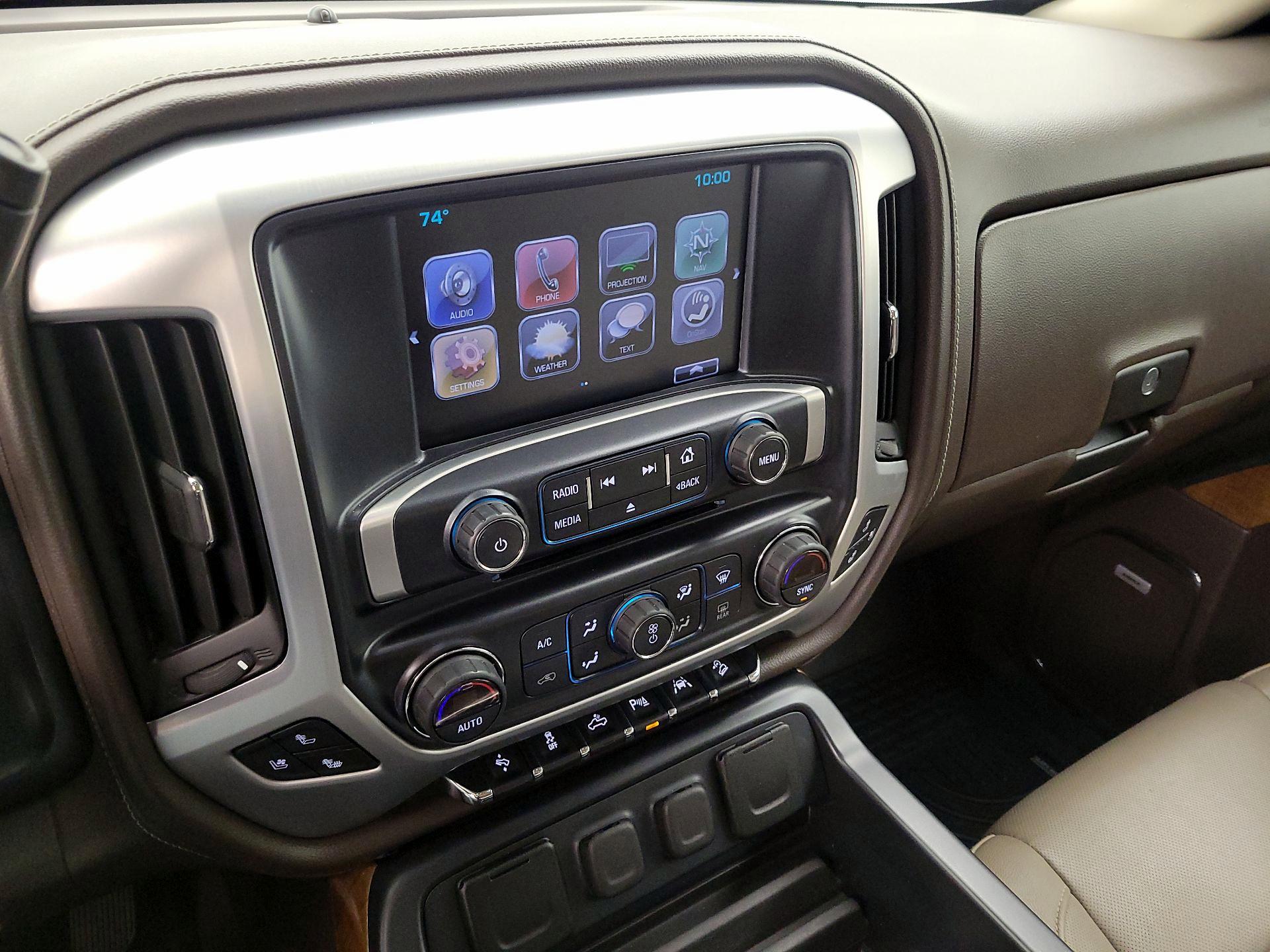 Thumbnail: 2017 GMC Sierra 1500 - 13