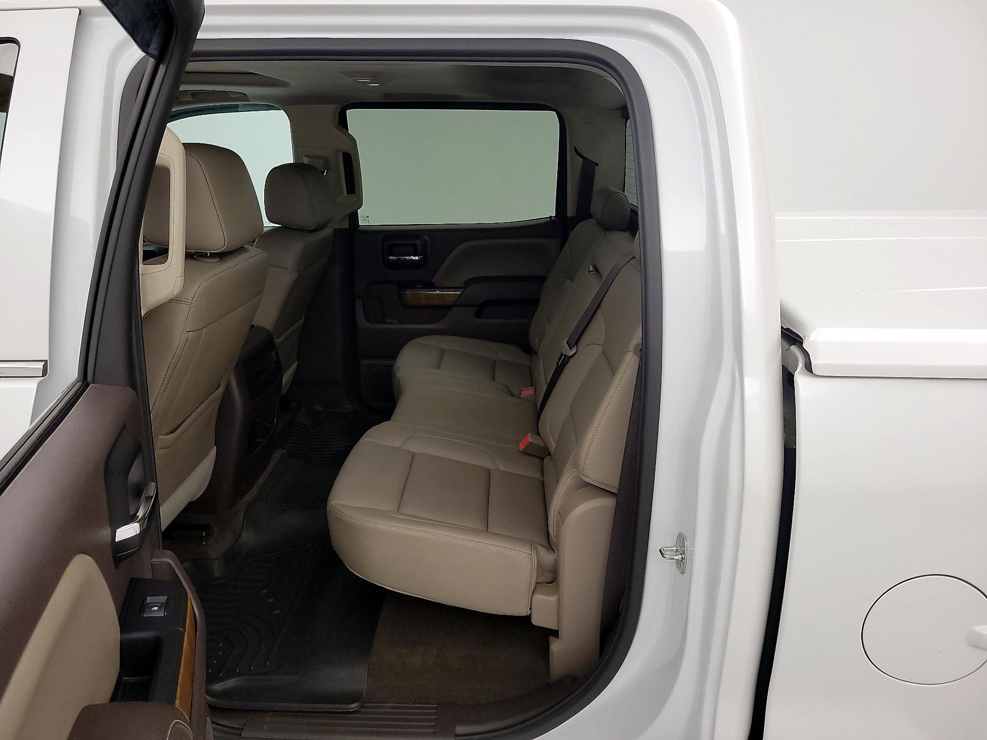 Thumbnail: 2017 GMC Sierra 1500 - 16