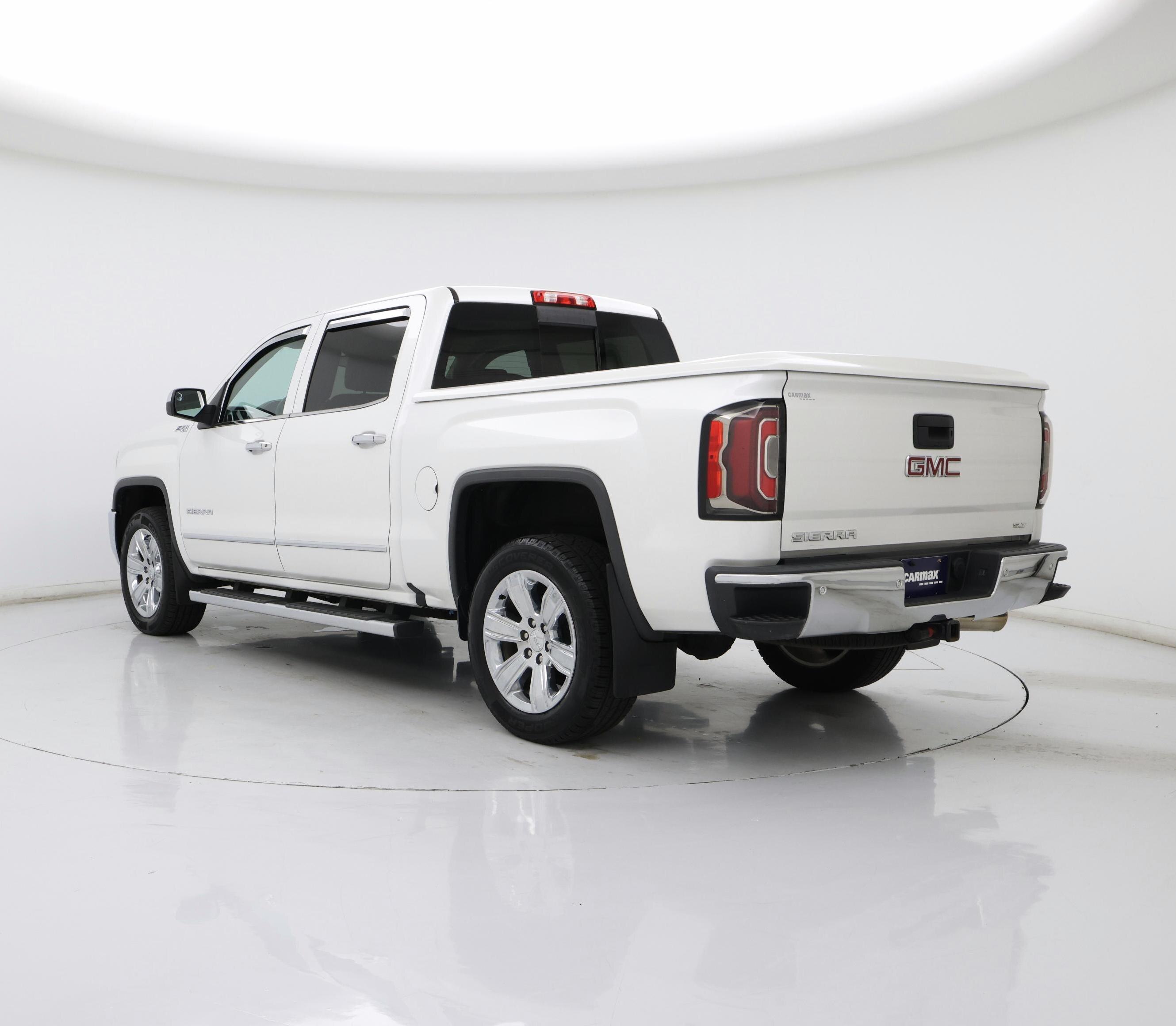 Thumbnail: 2017 GMC Sierra 1500 - 2