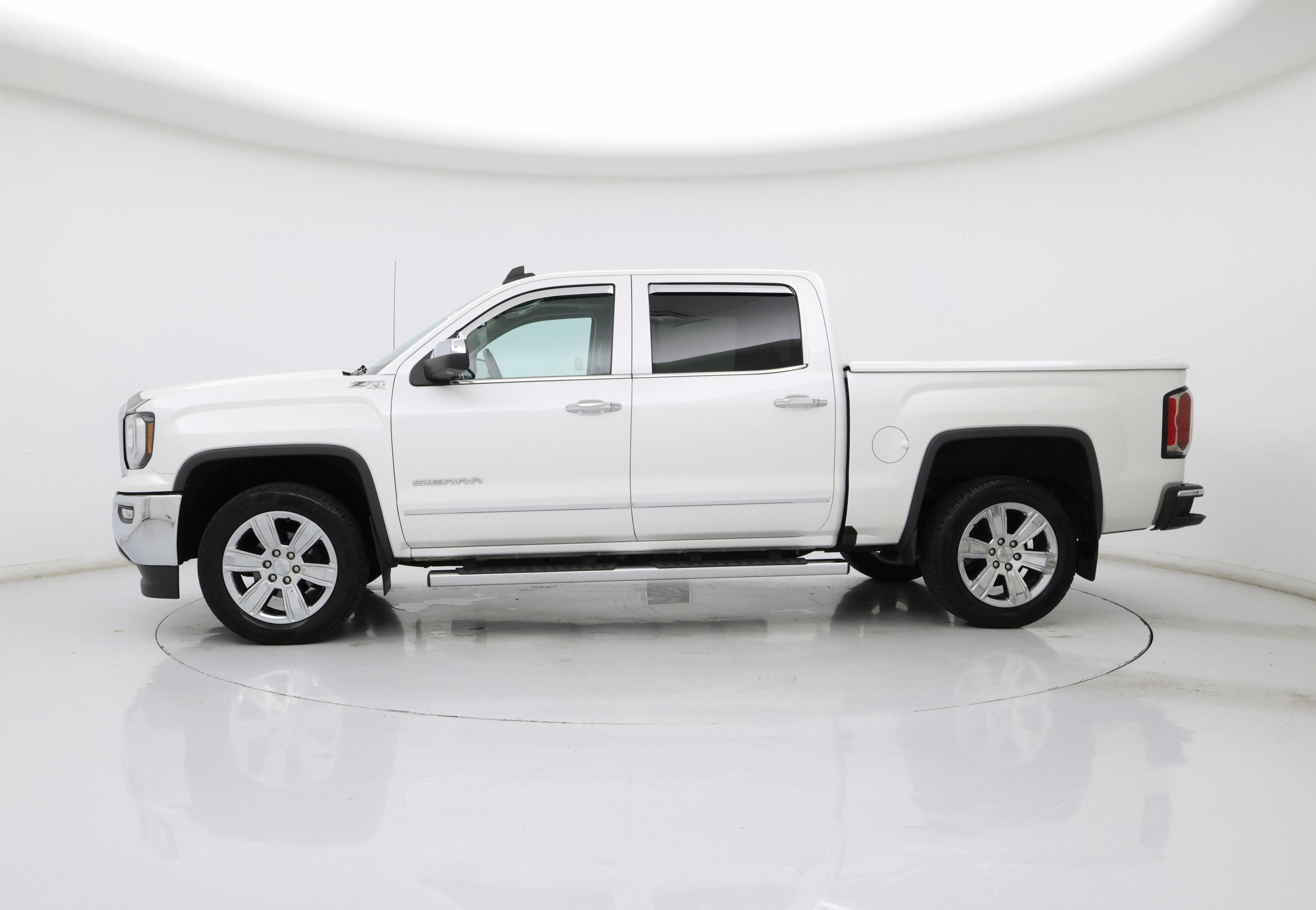 Thumbnail: 2017 GMC Sierra 1500 - 3