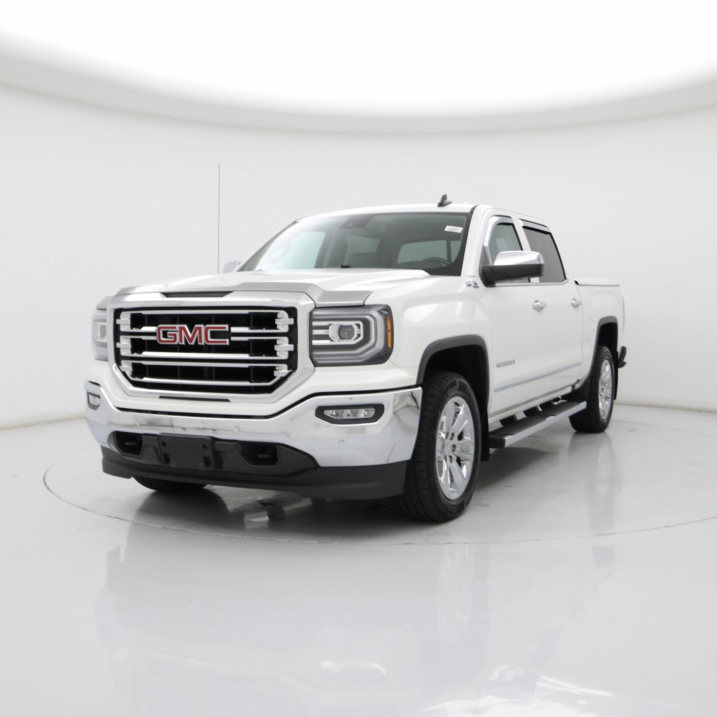 Thumbnail: 2017 GMC Sierra 1500 - 4
