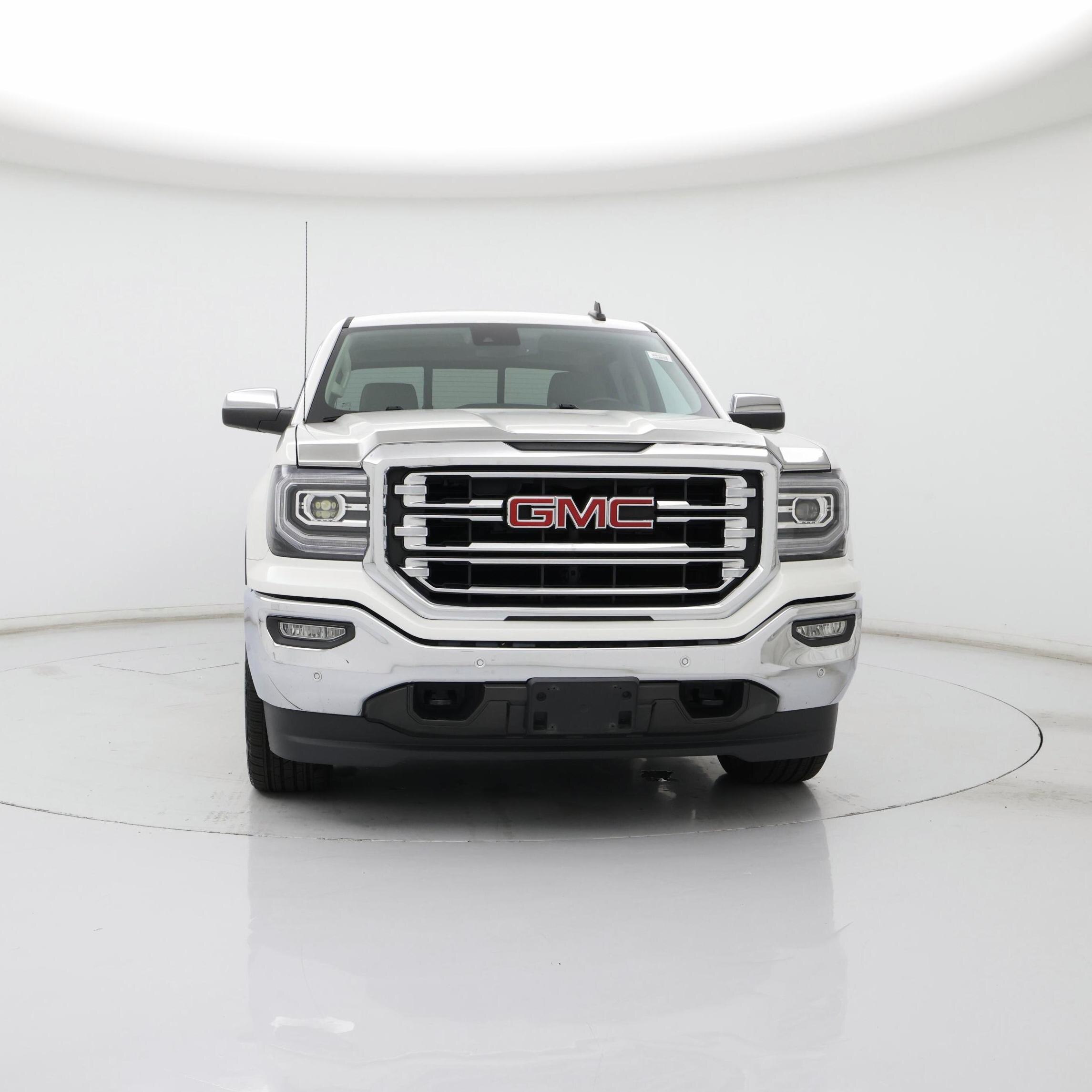 Thumbnail: 2017 GMC Sierra 1500 - 5