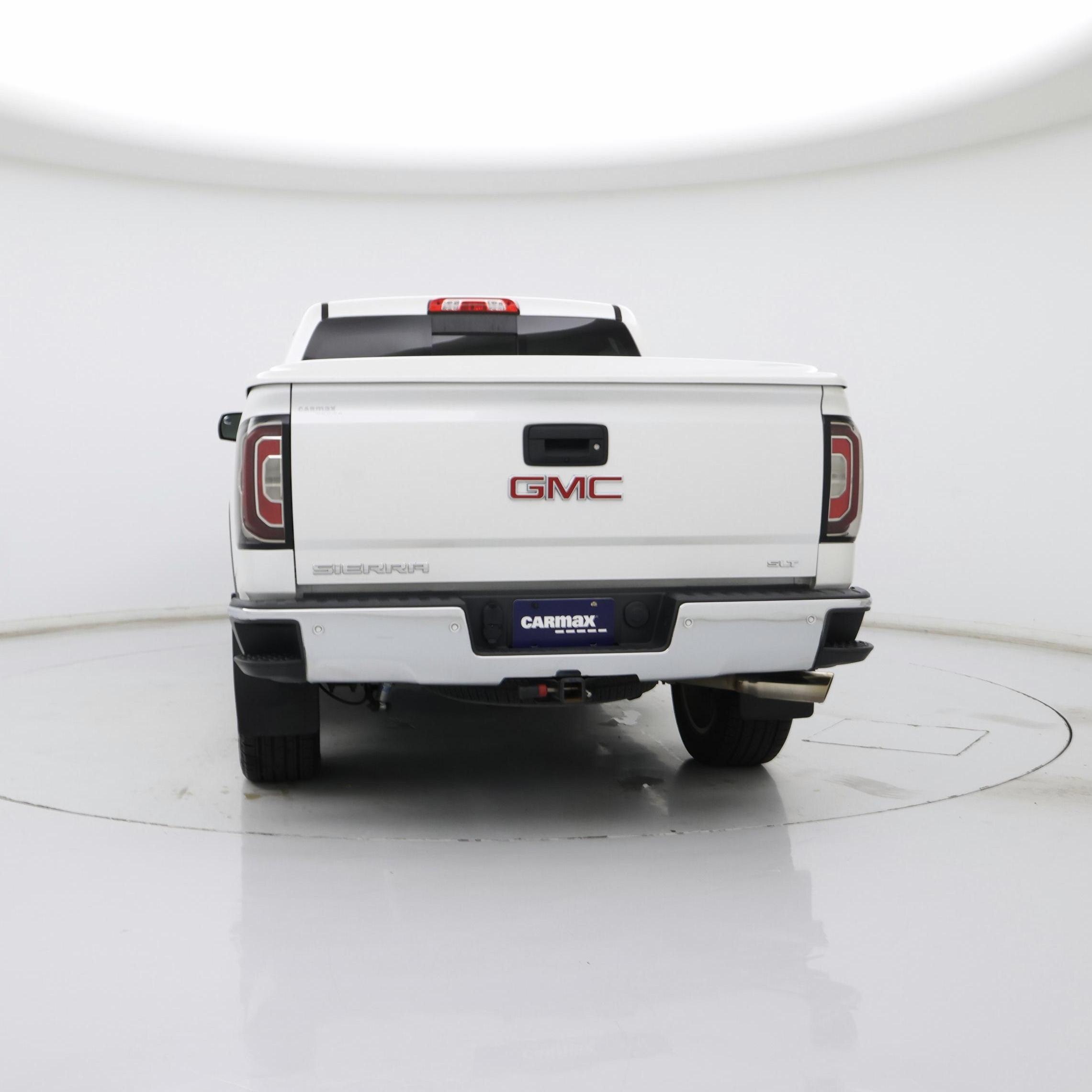 Thumbnail: 2017 GMC Sierra 1500 - 6