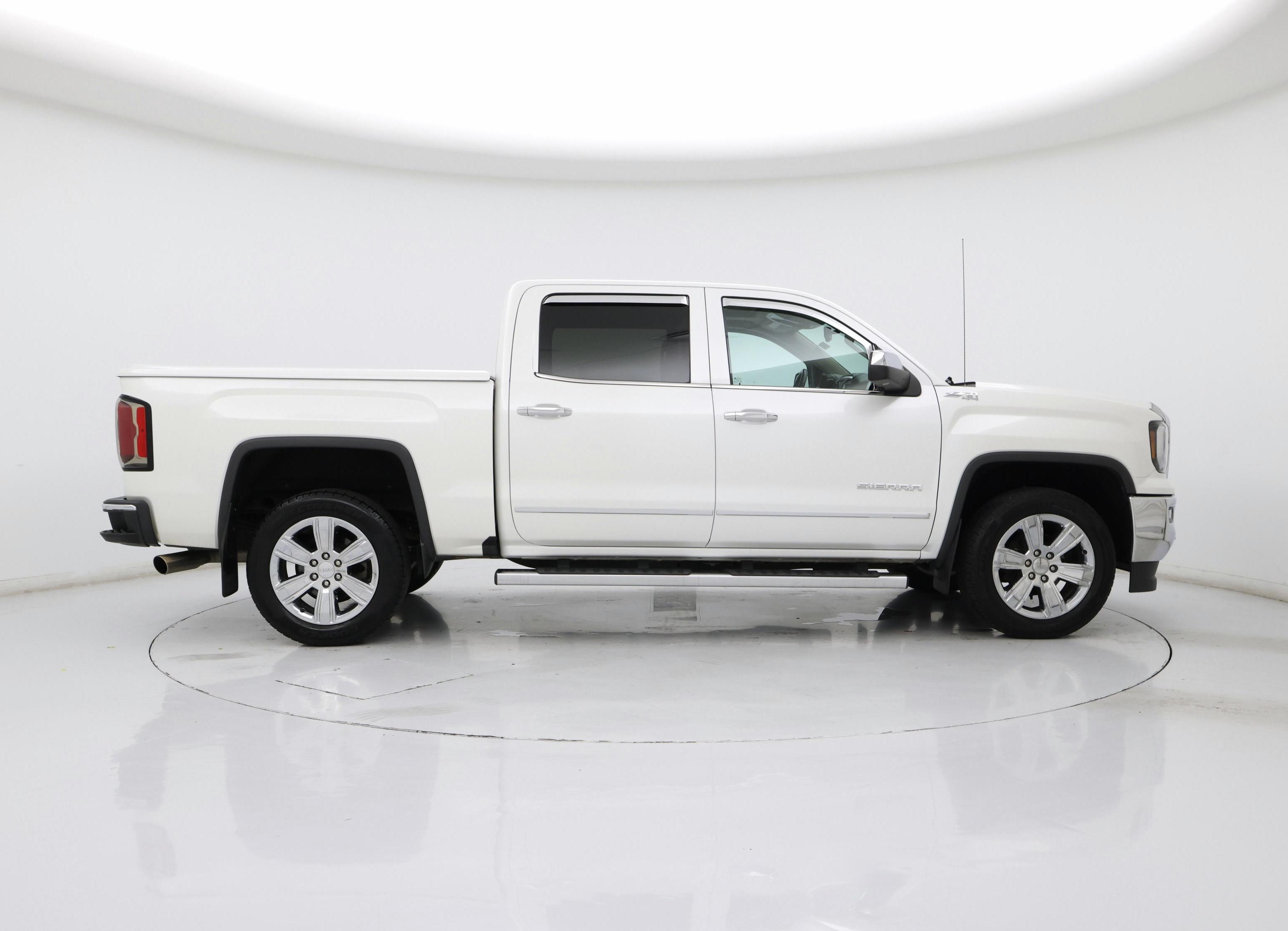 Thumbnail: 2017 GMC Sierra 1500 - 7