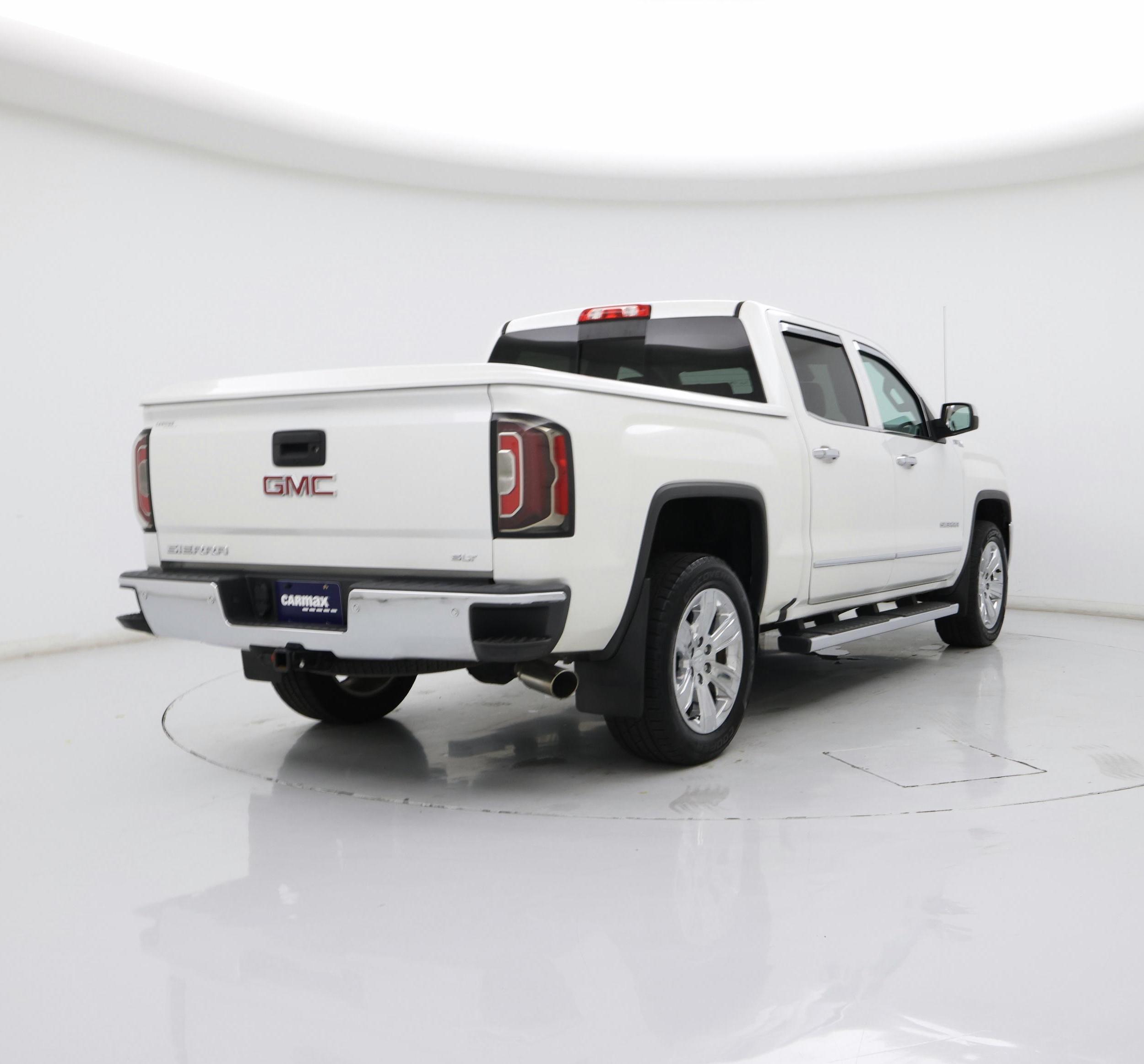Thumbnail: 2017 GMC Sierra 1500 - 8