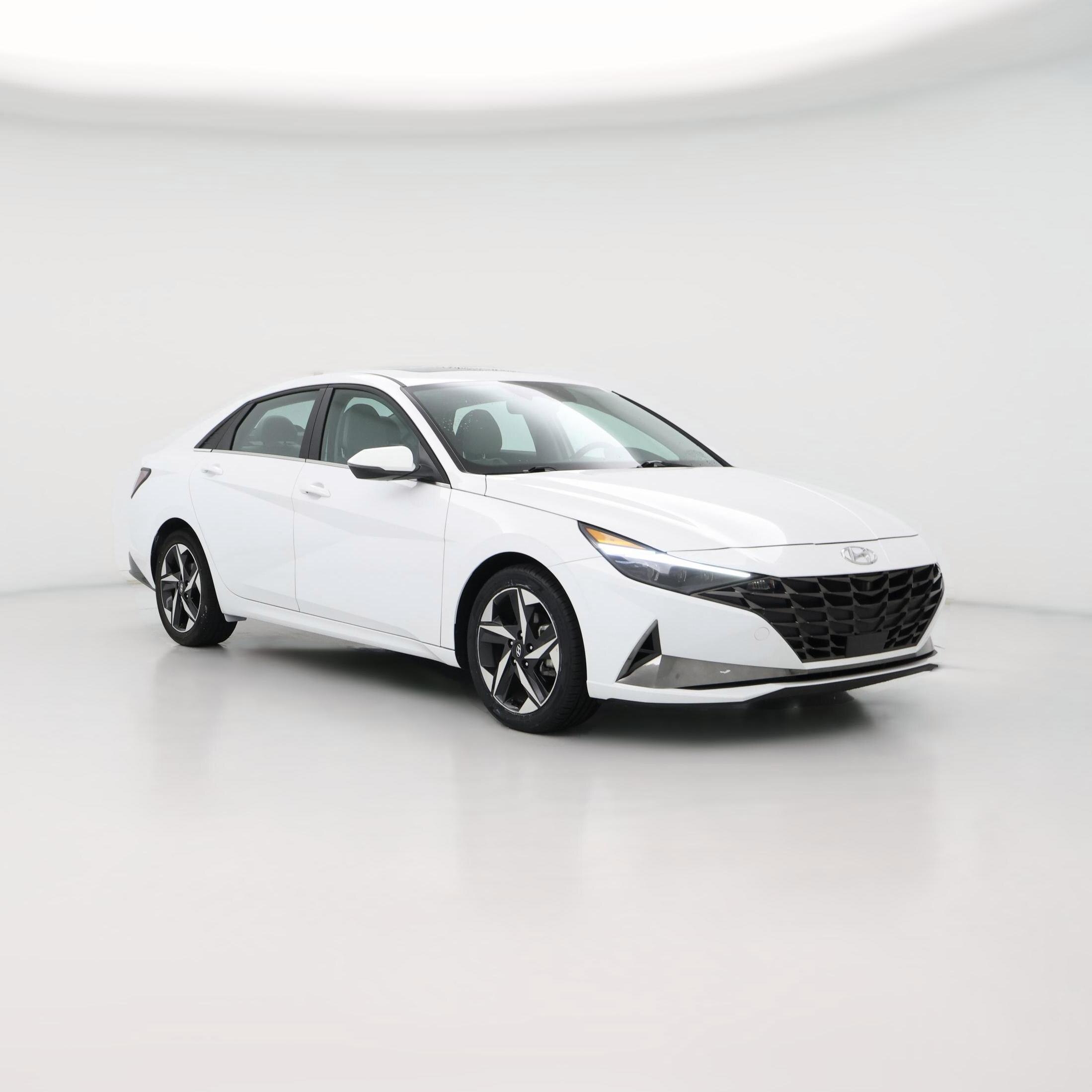 Thumbnail: 2021 Hyundai Elantra - 1