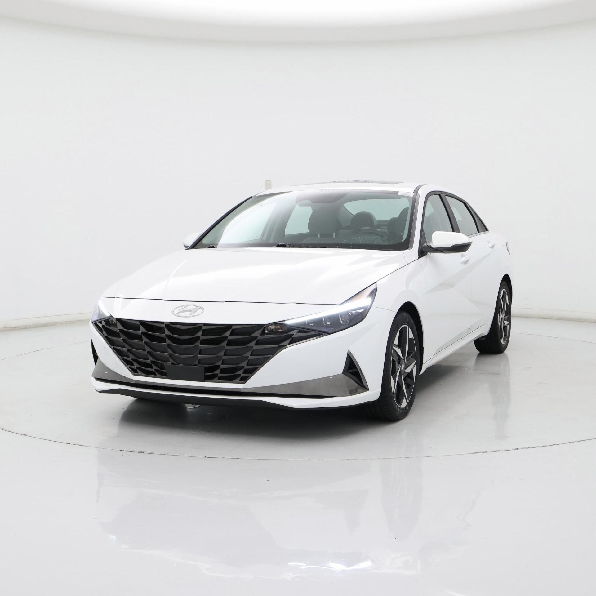 Thumbnail: 2021 Hyundai Elantra - 4