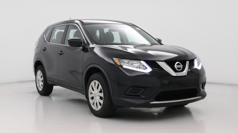 2016 Nissan Rogue S Hero Image