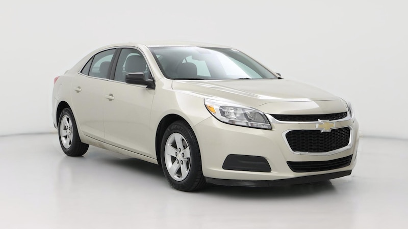 2016 Chevrolet Malibu LS Hero Image