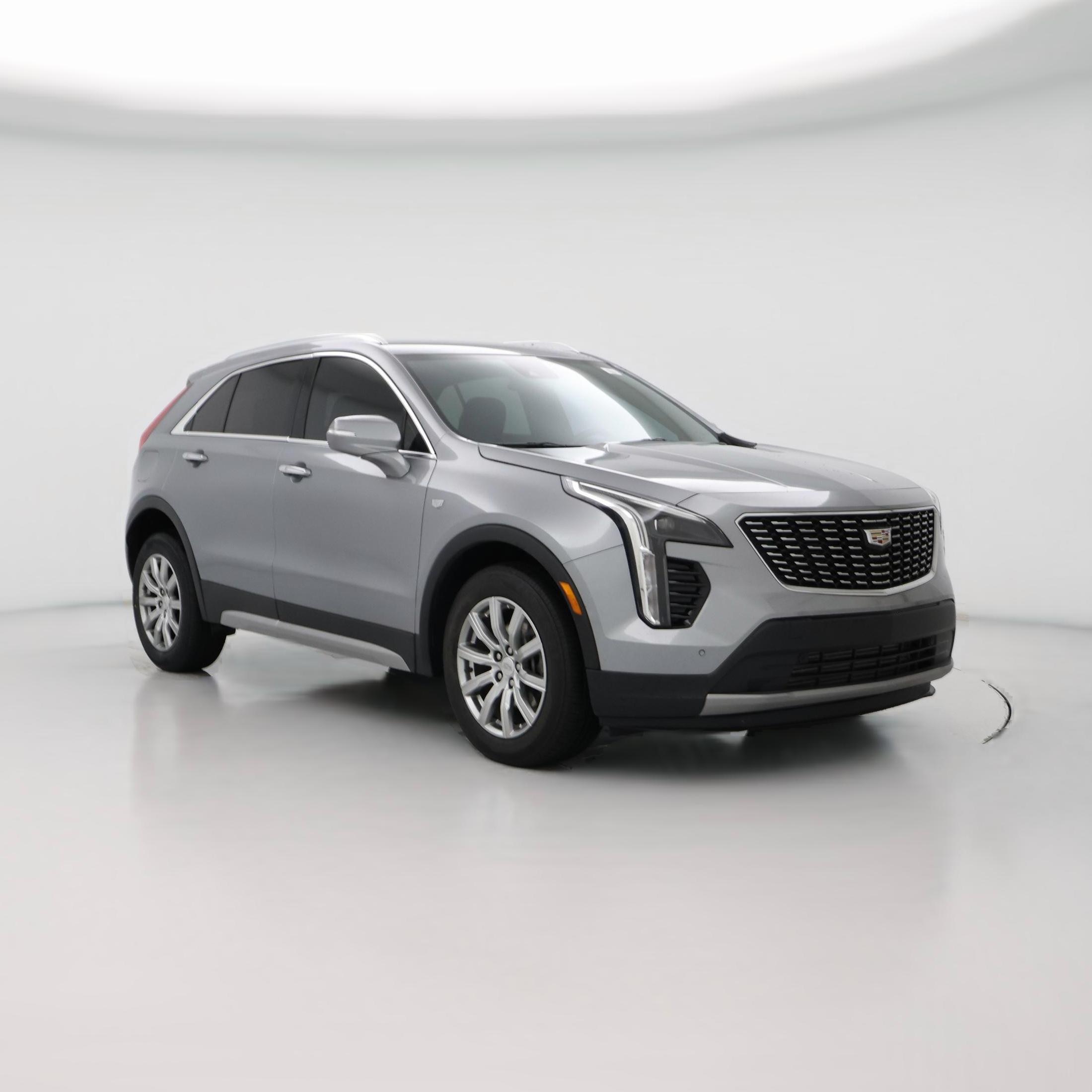 Thumbnail: 2023 Cadillac XT4 - 1