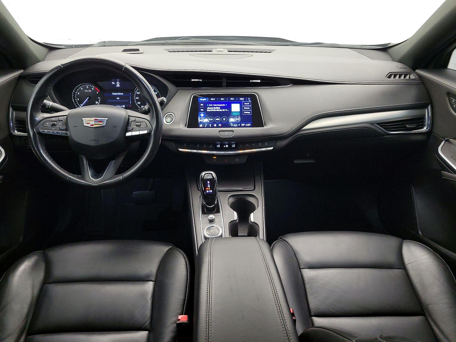Thumbnail: 2023 Cadillac XT4 - 9