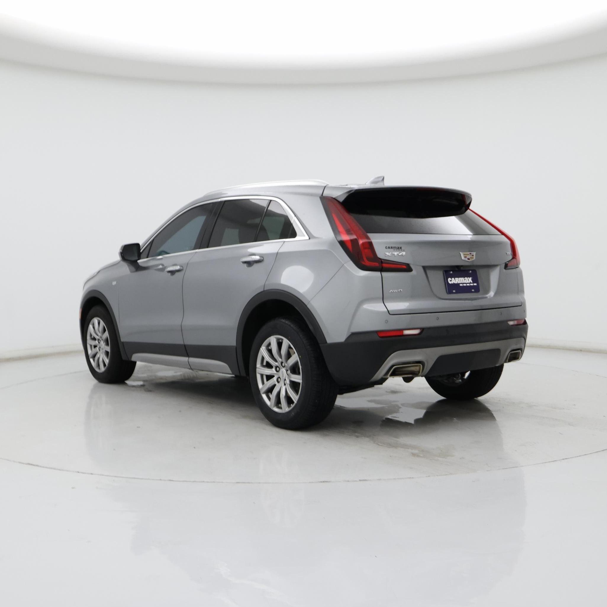 Thumbnail: 2023 Cadillac XT4 - 2