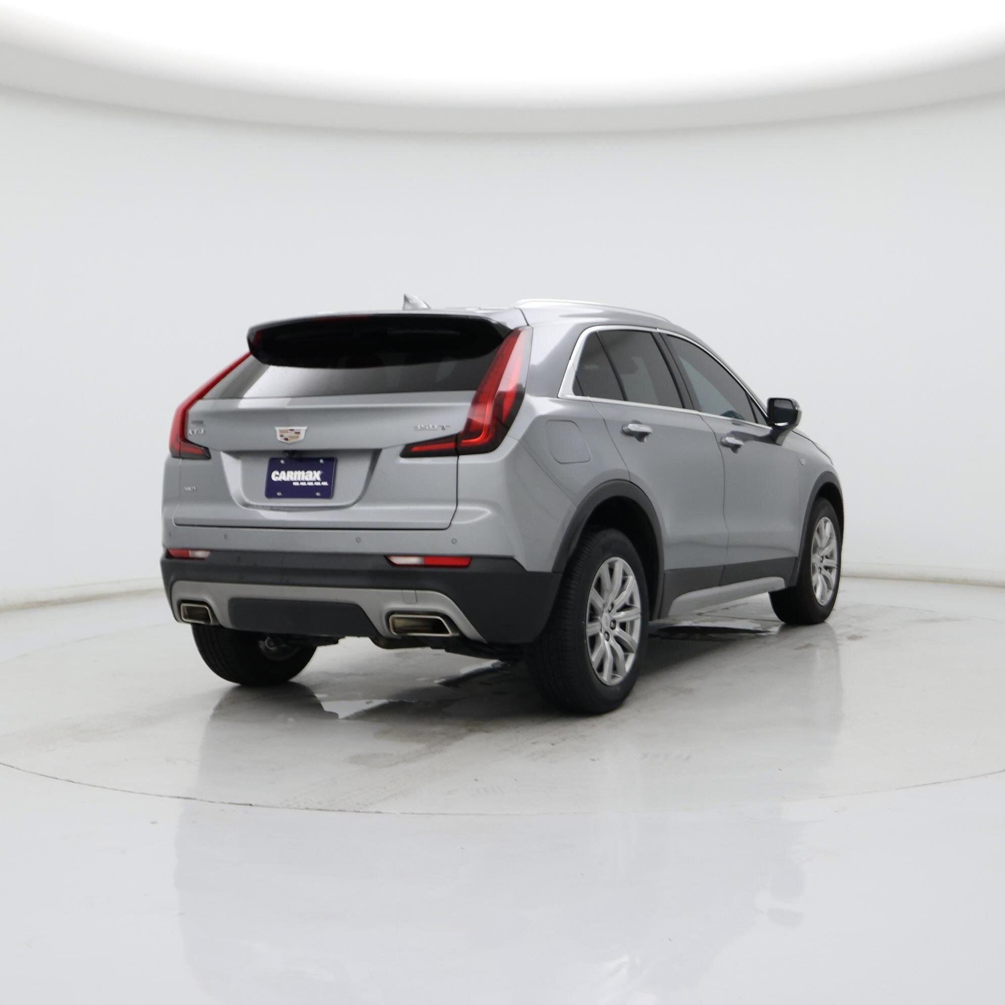 Thumbnail: 2023 Cadillac XT4 - 8