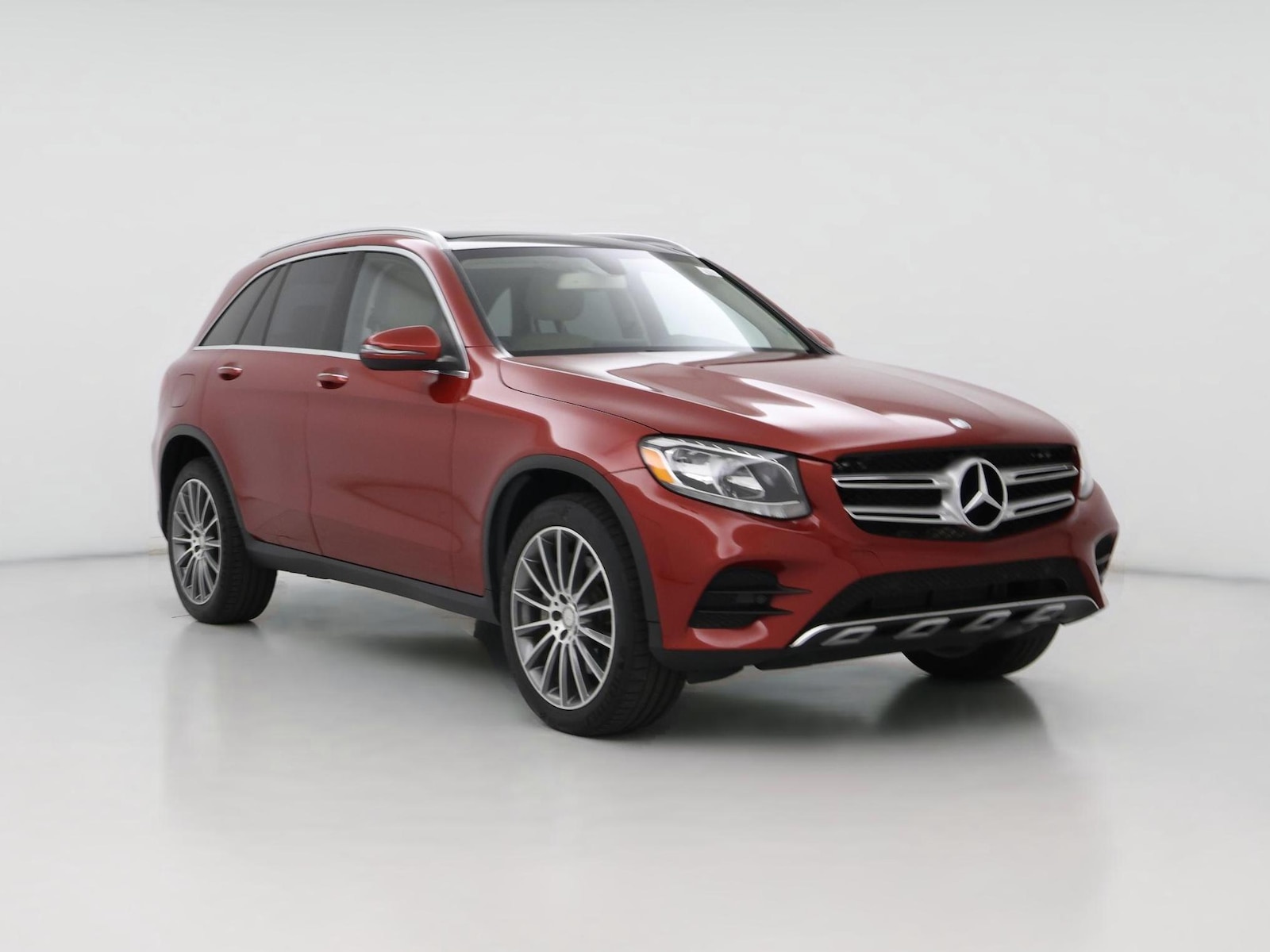 2016 Mercedes-Benz GLC